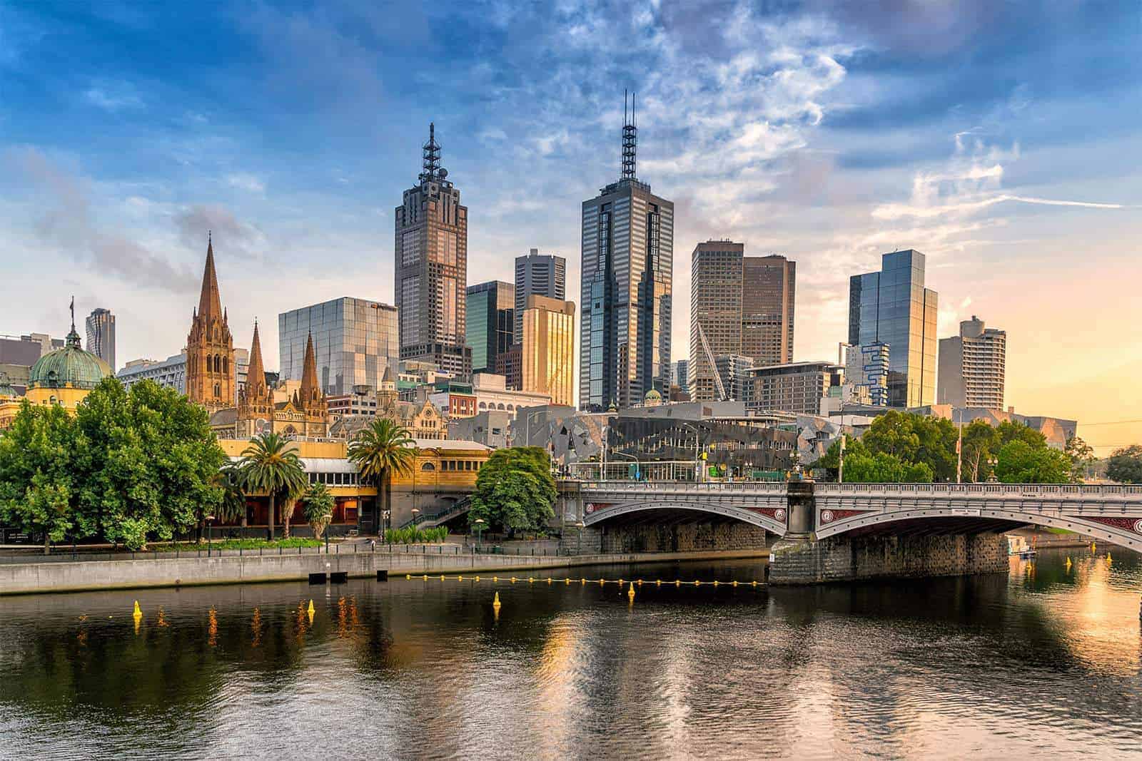Australia a popular place to live for international professionals