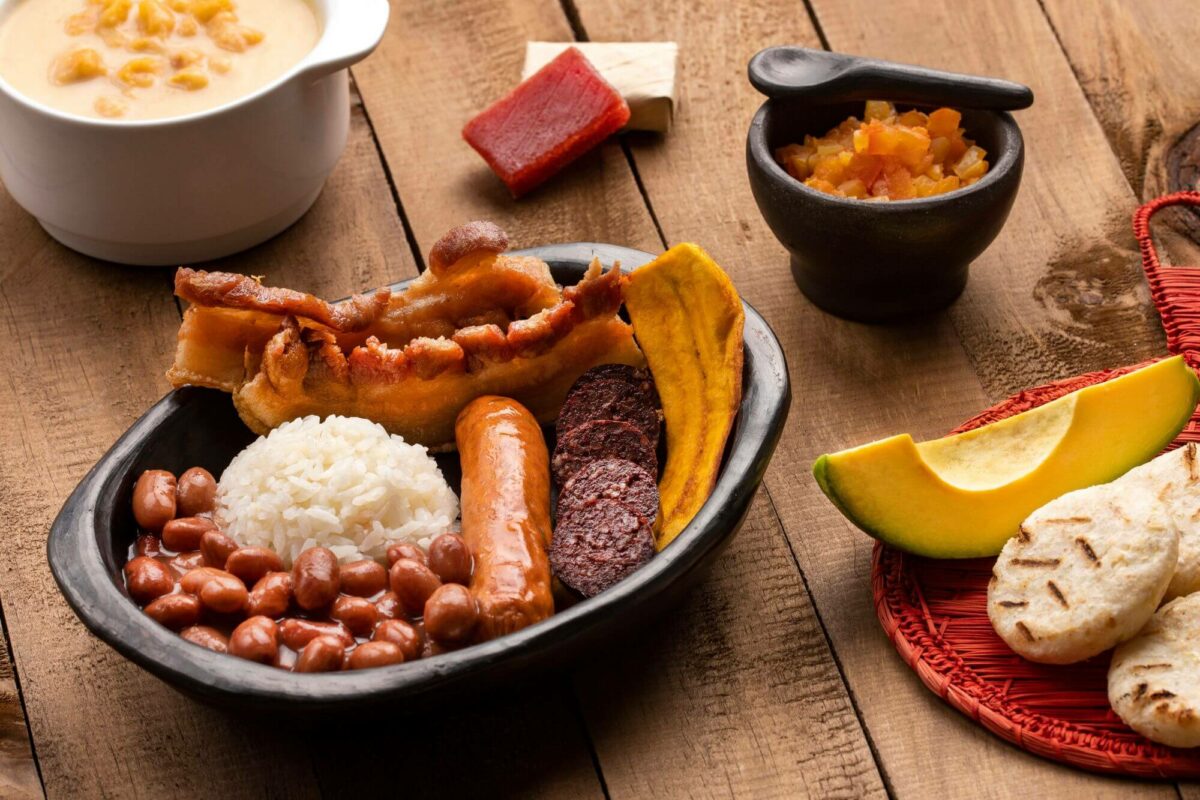 Bandeja Paisa