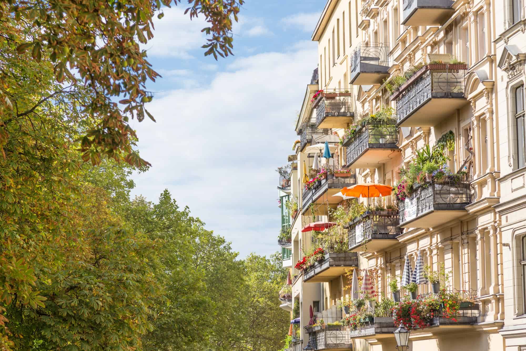living in Berlin - Kreuzberg