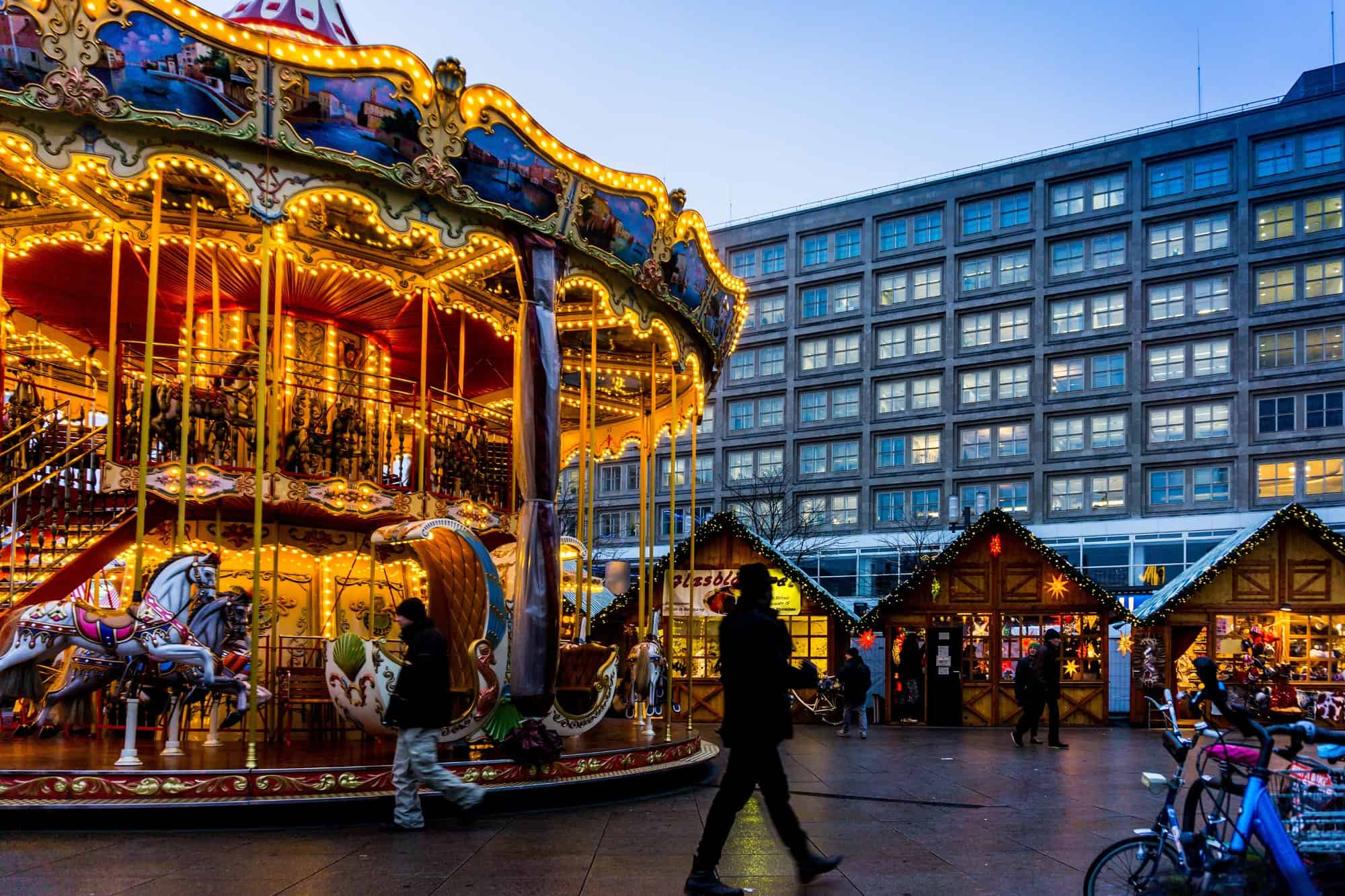 Living in Berlin - Christmas
