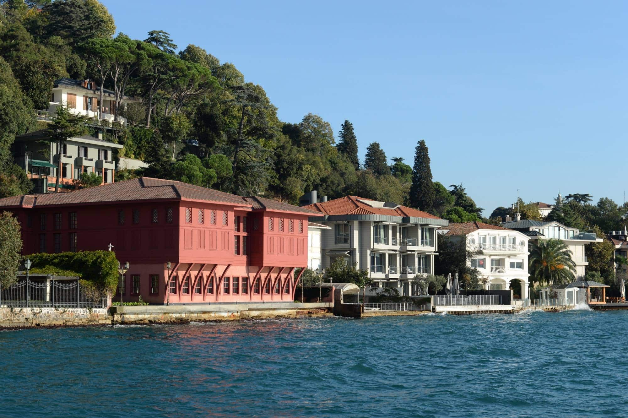 Beykoz district of Istanbul