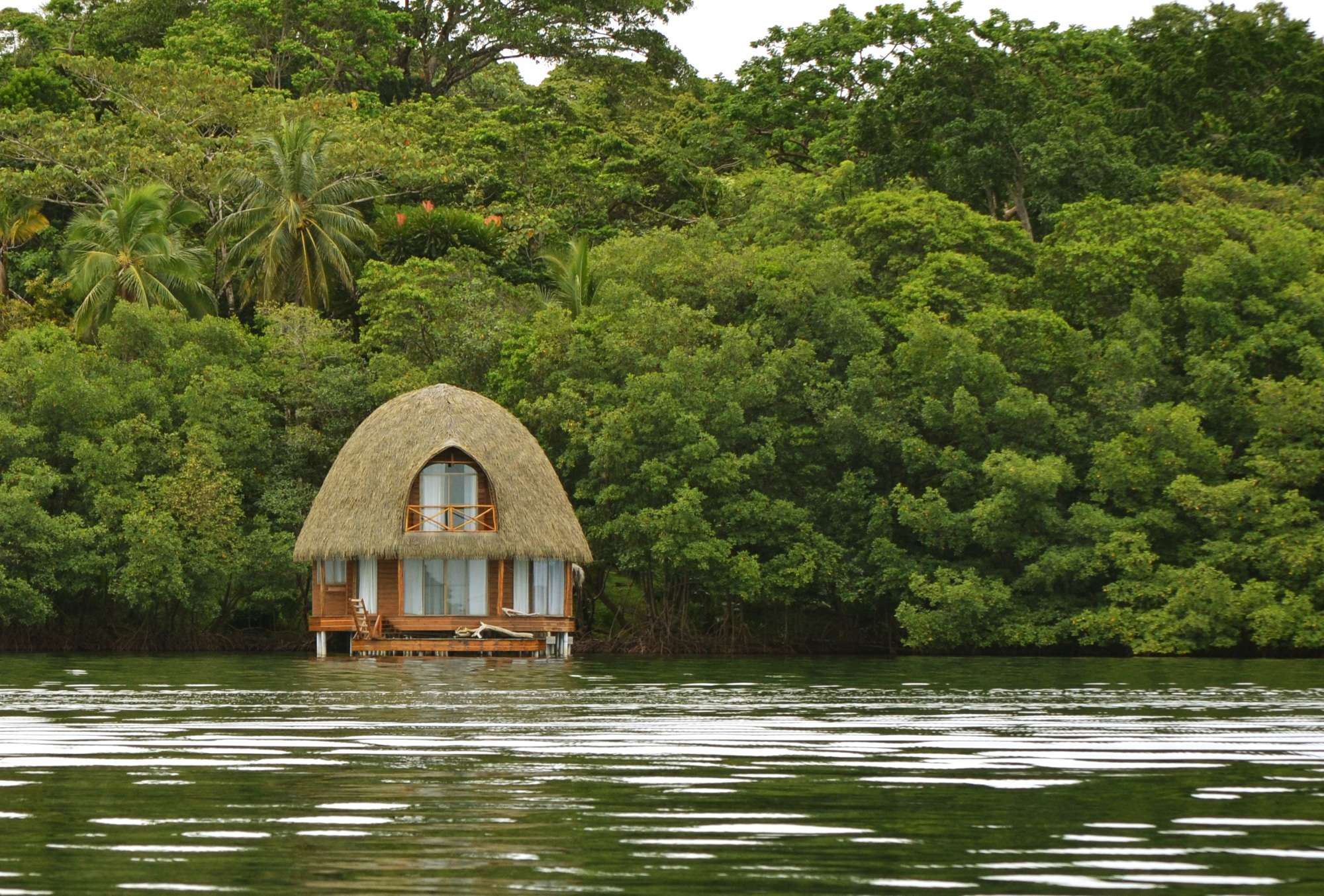 Living in Bocas del Toro