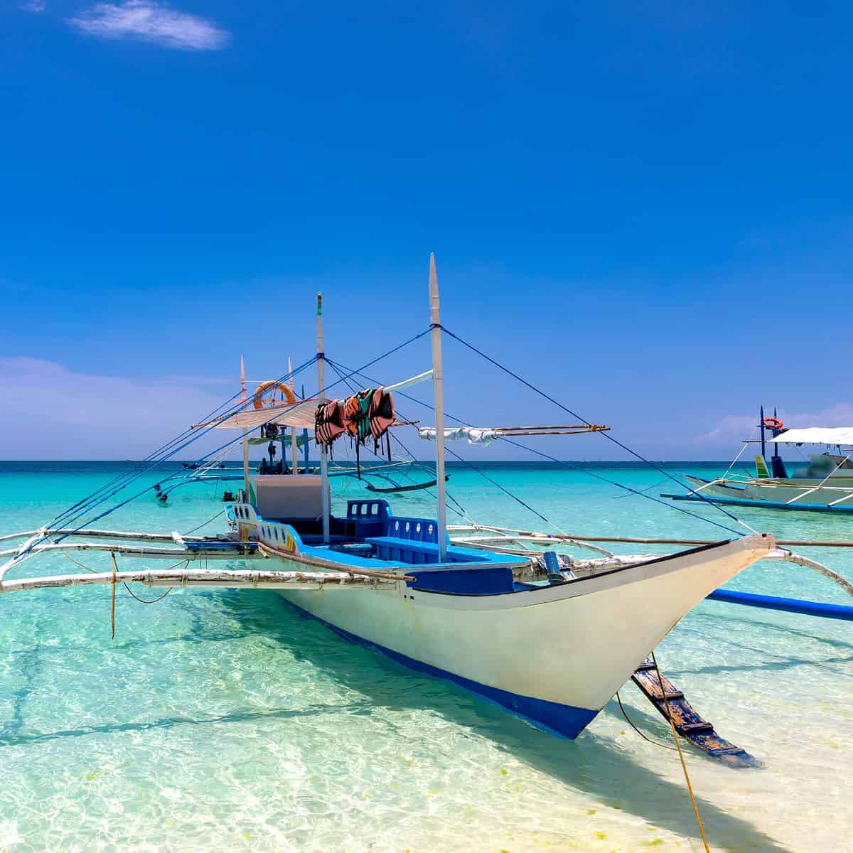 Boracay, White Beach.