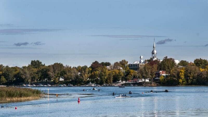Best places to live in Canada - Boucherville Islands National Park