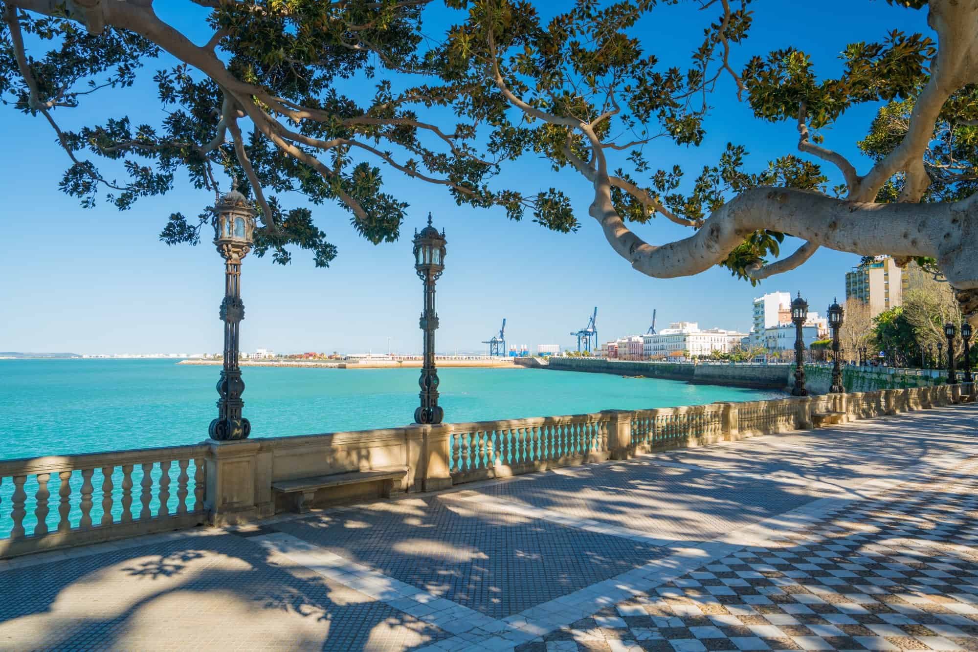 Living on the costa de la luz