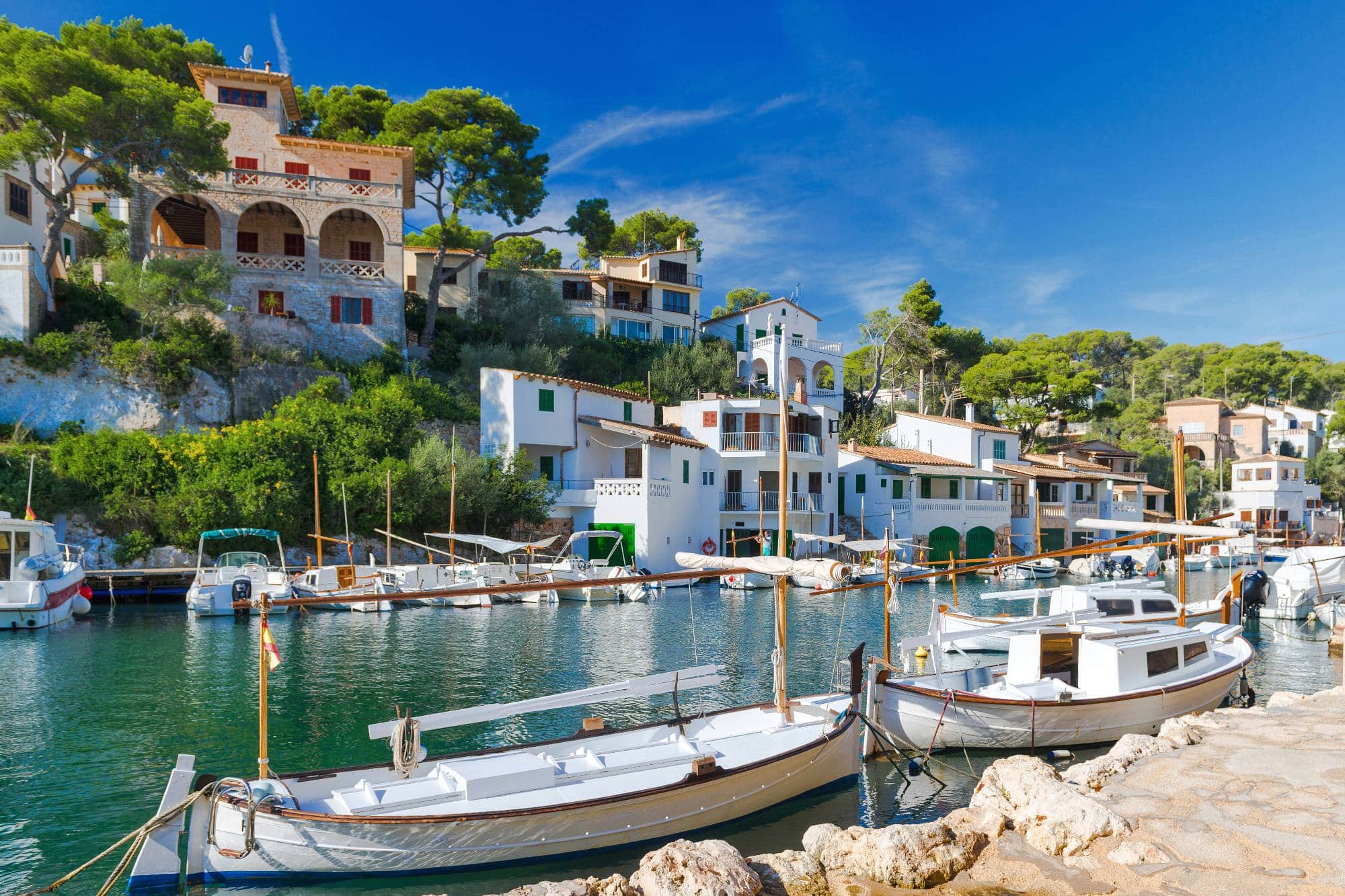 Living in Mallorca