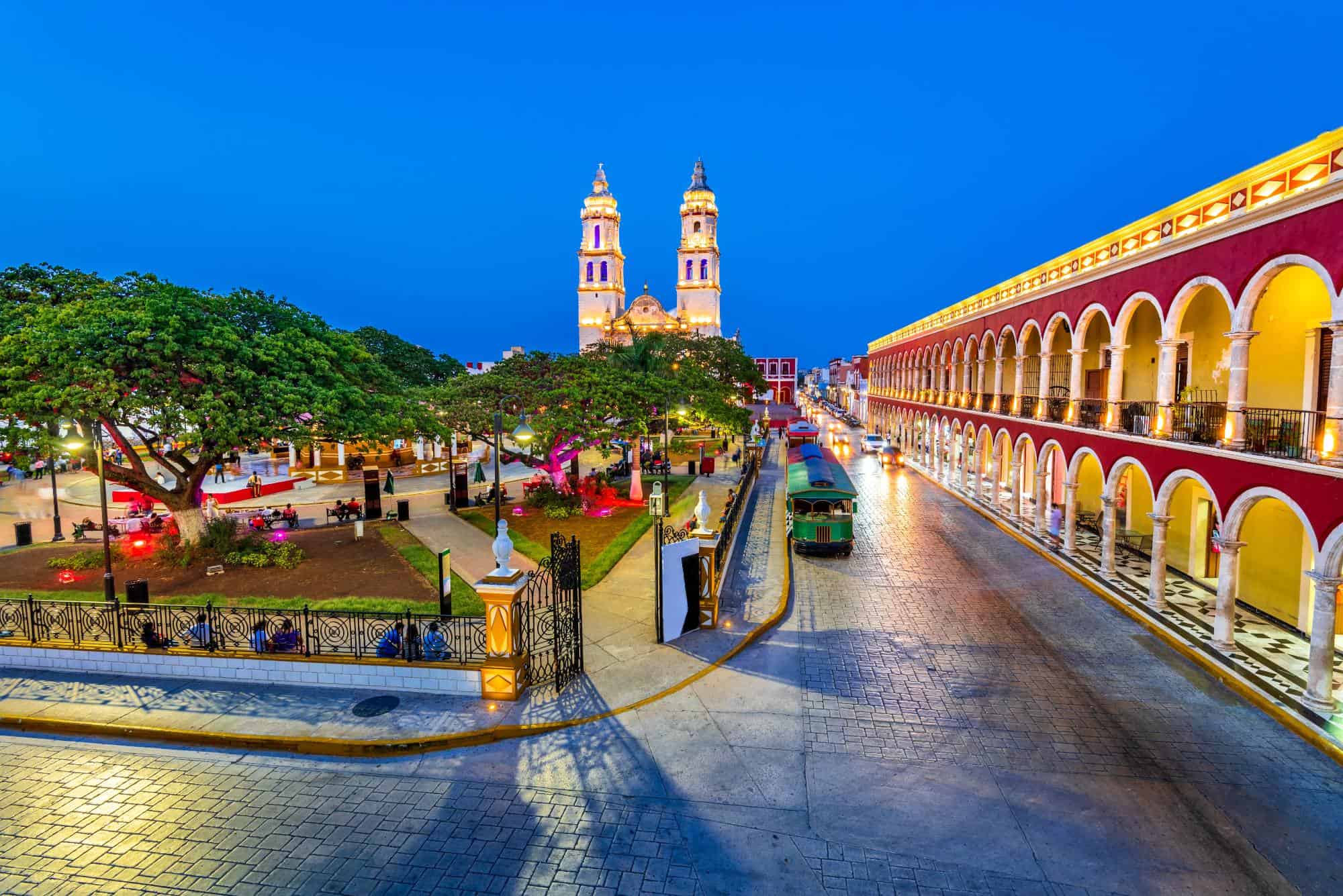 Living in the Yucatan