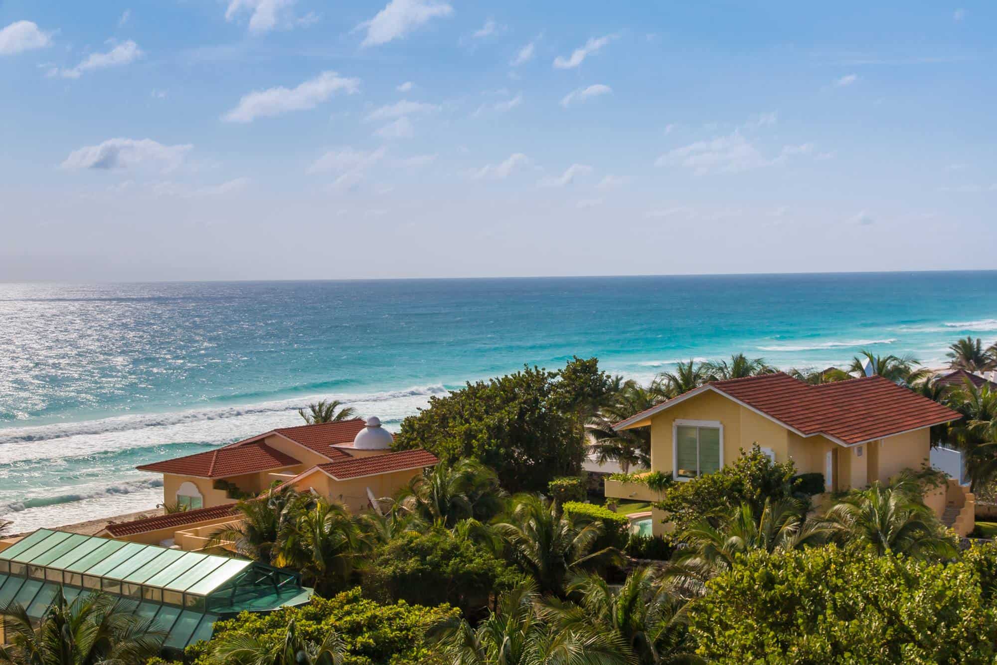 Renting or buying property in Mexico