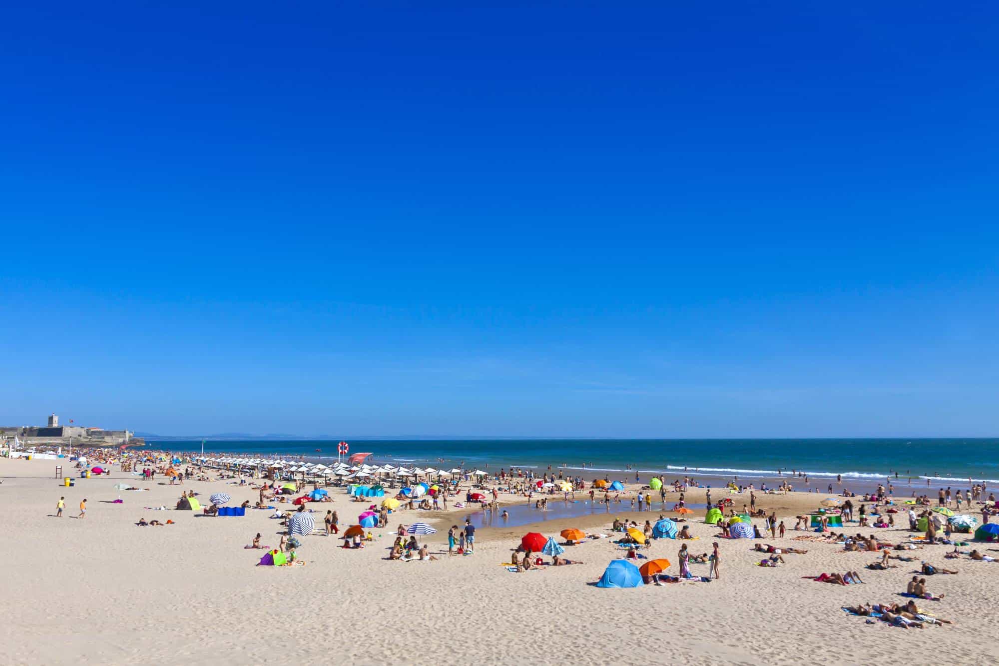 Living in Lisbon