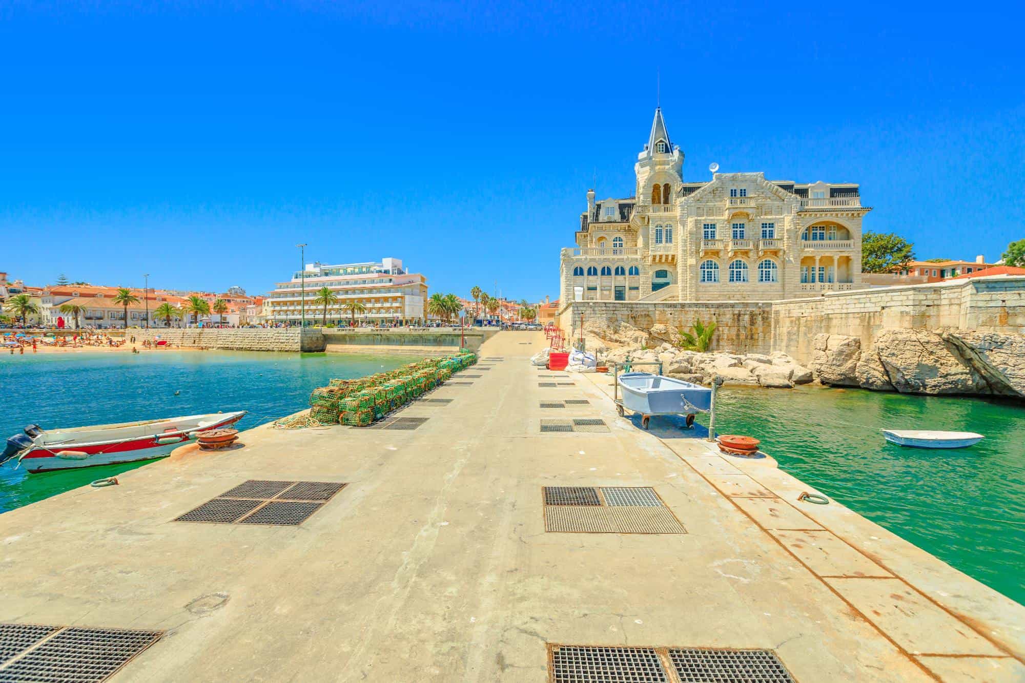 Living in Cascais