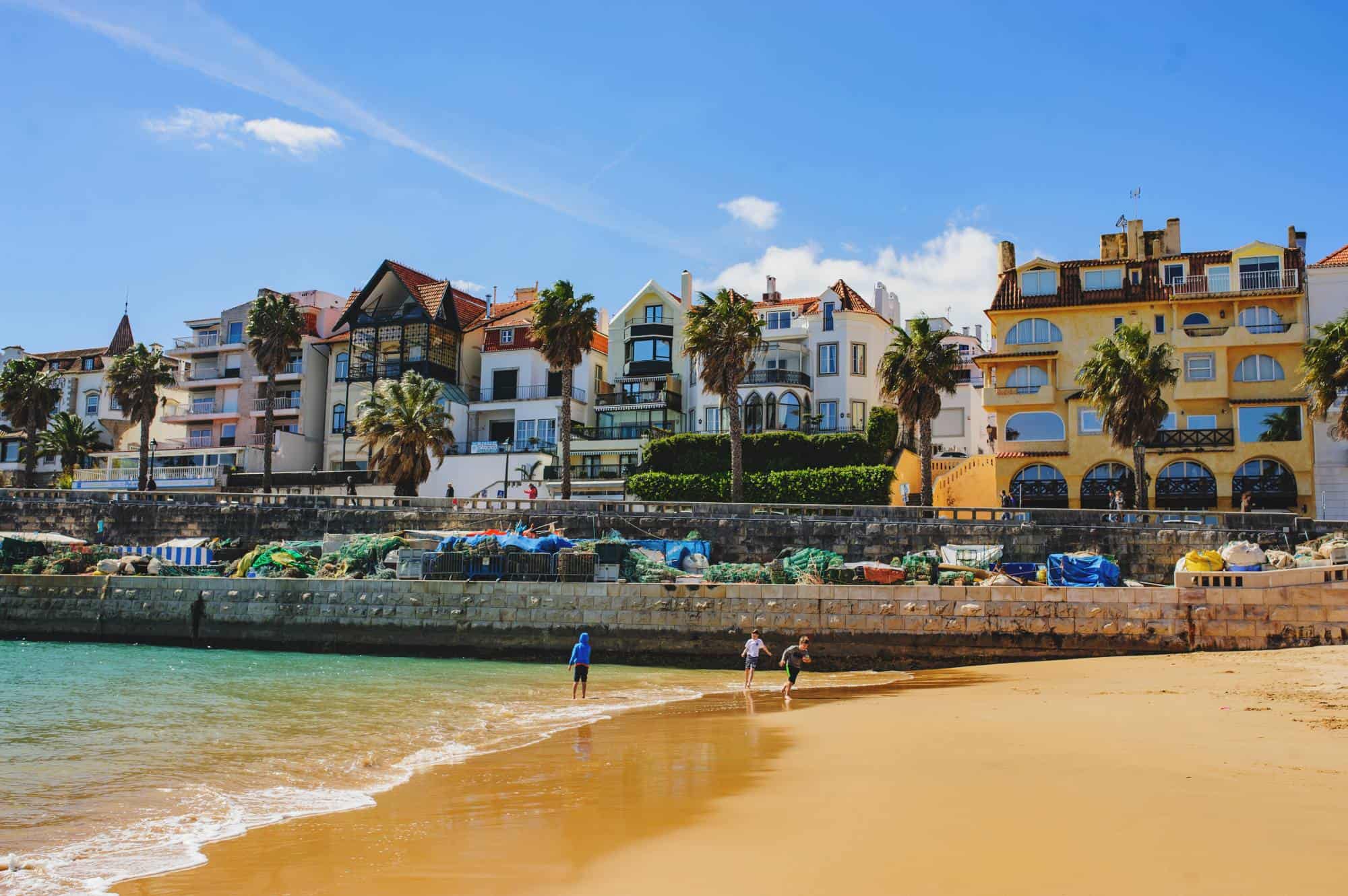 Living in Cascais