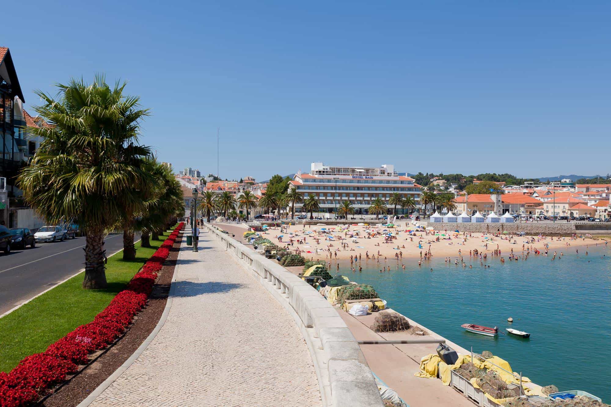 Living in Cascais