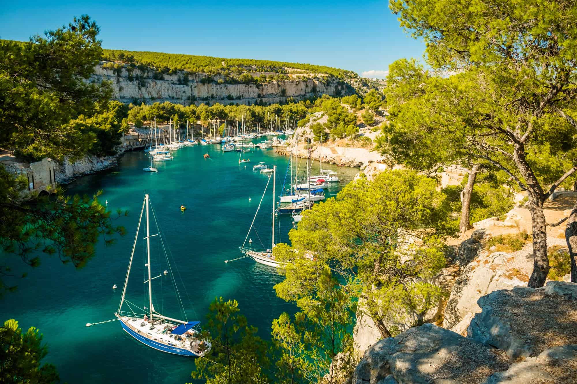 Living in Provence