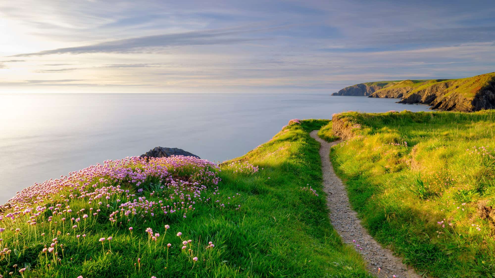 Retiring to West Wales - Pembroke