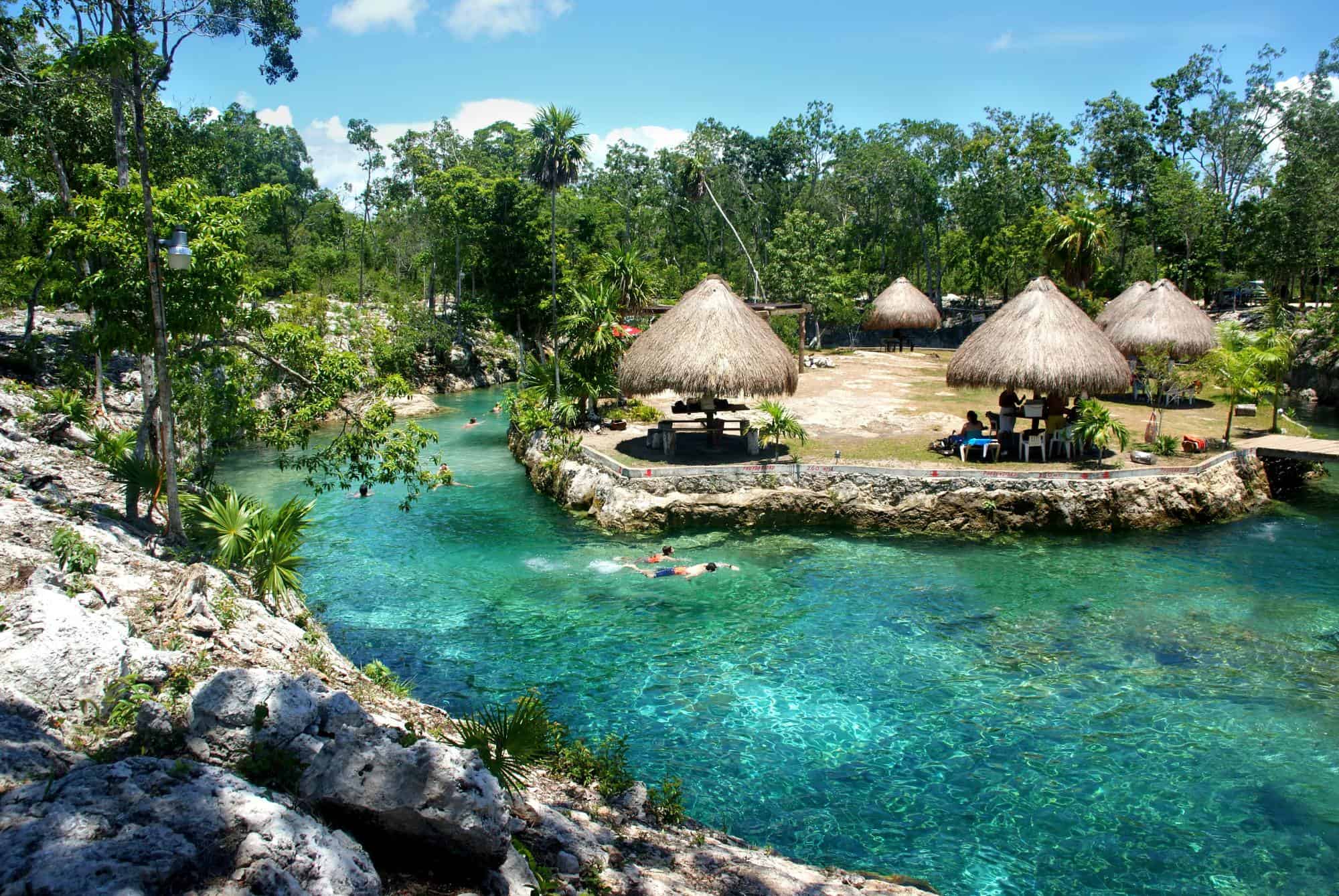 Living in the Yucatan