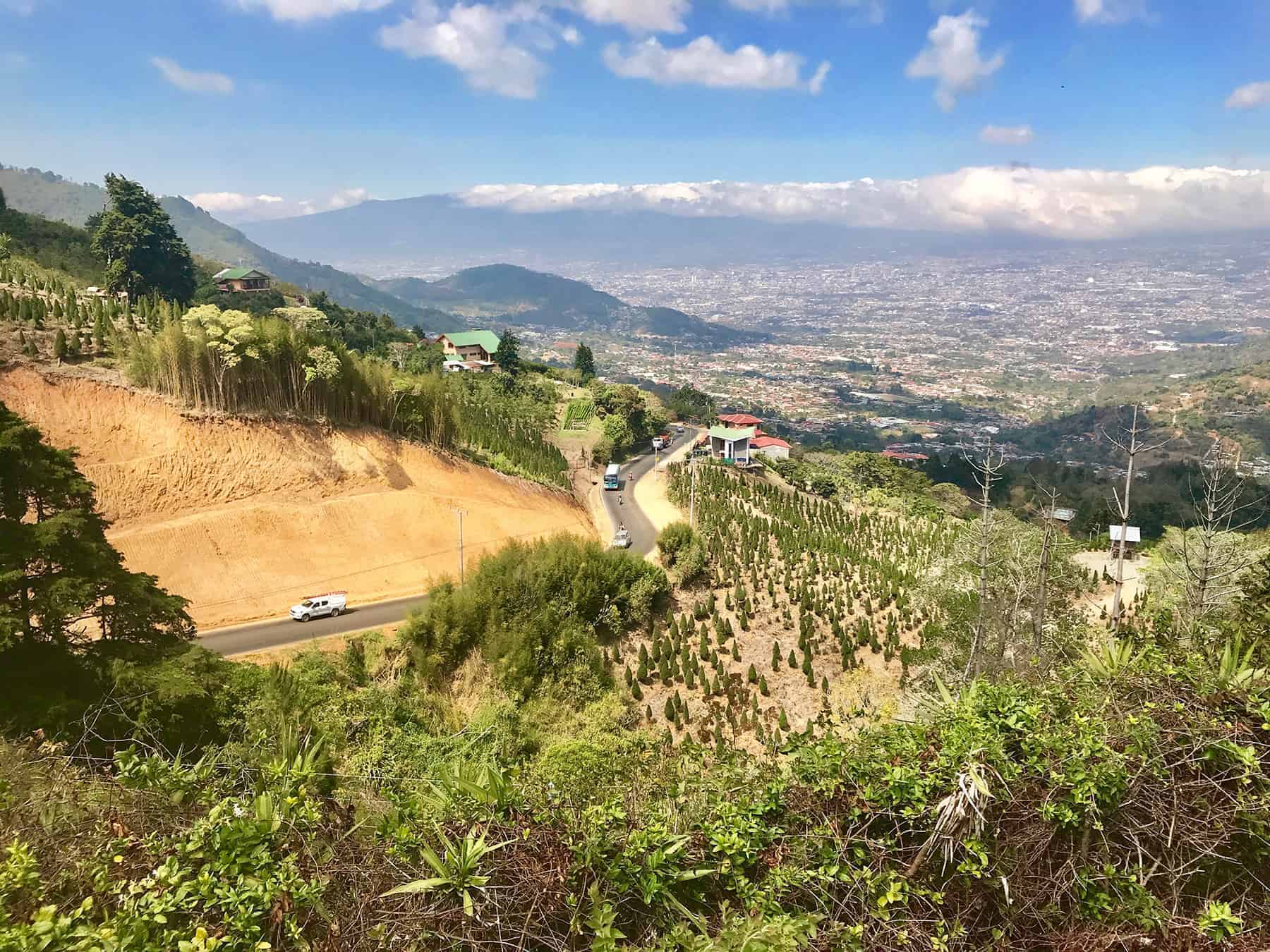 Best places to live in Costa Rica - Central Valley
