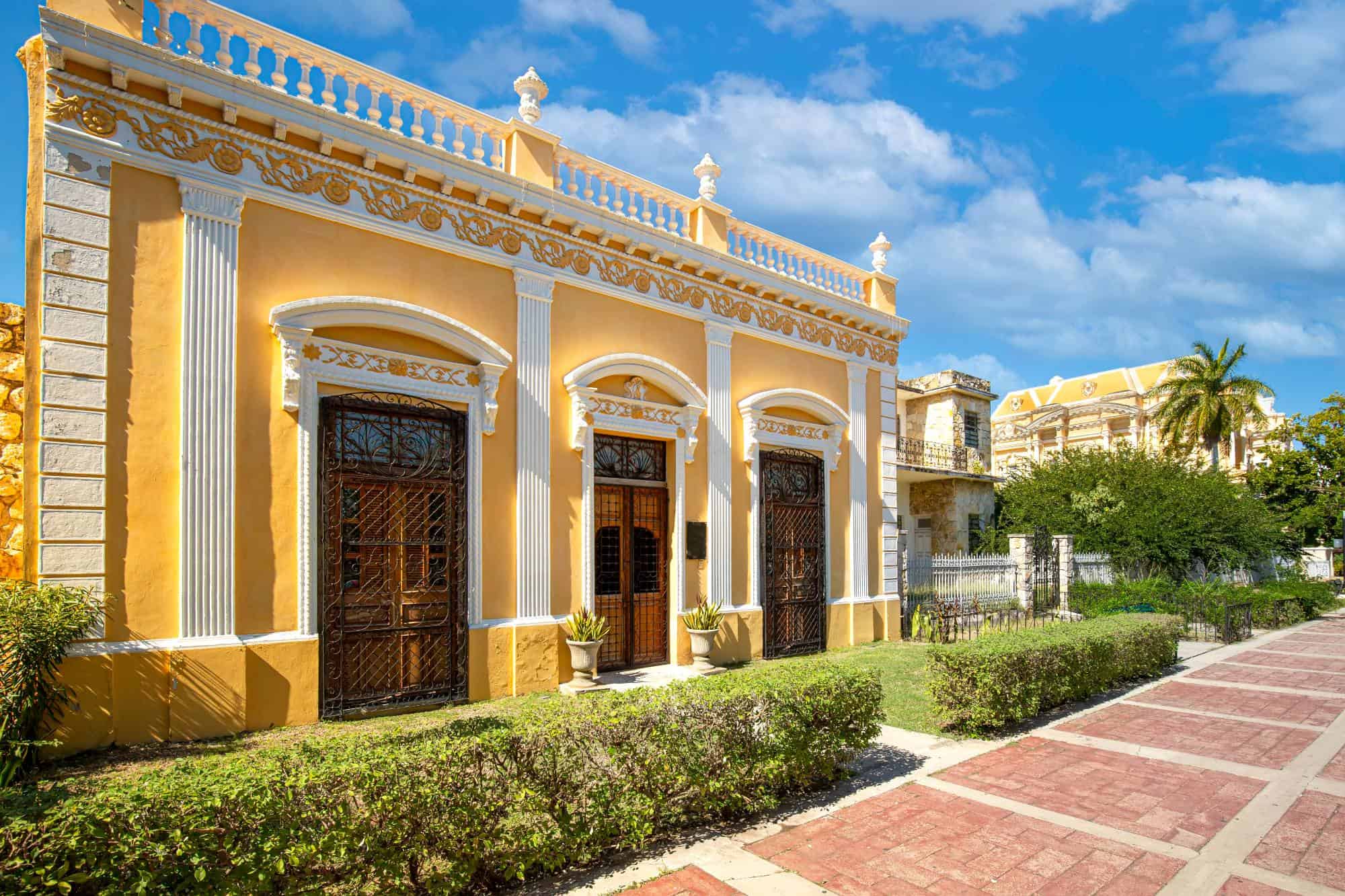 Living in the Yucatan
