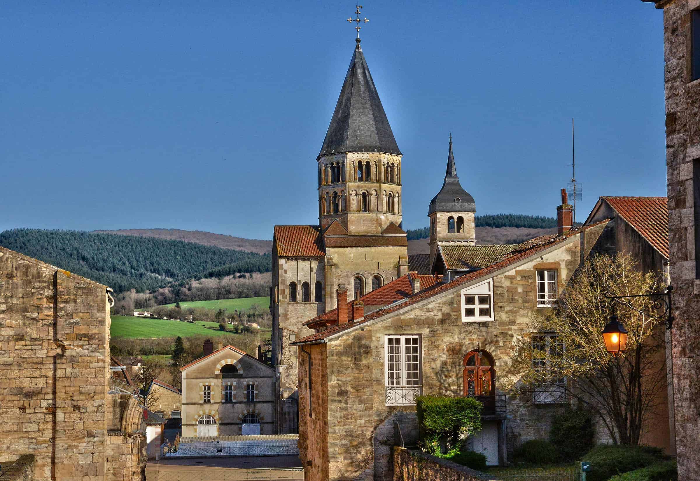 Living in Burgundy