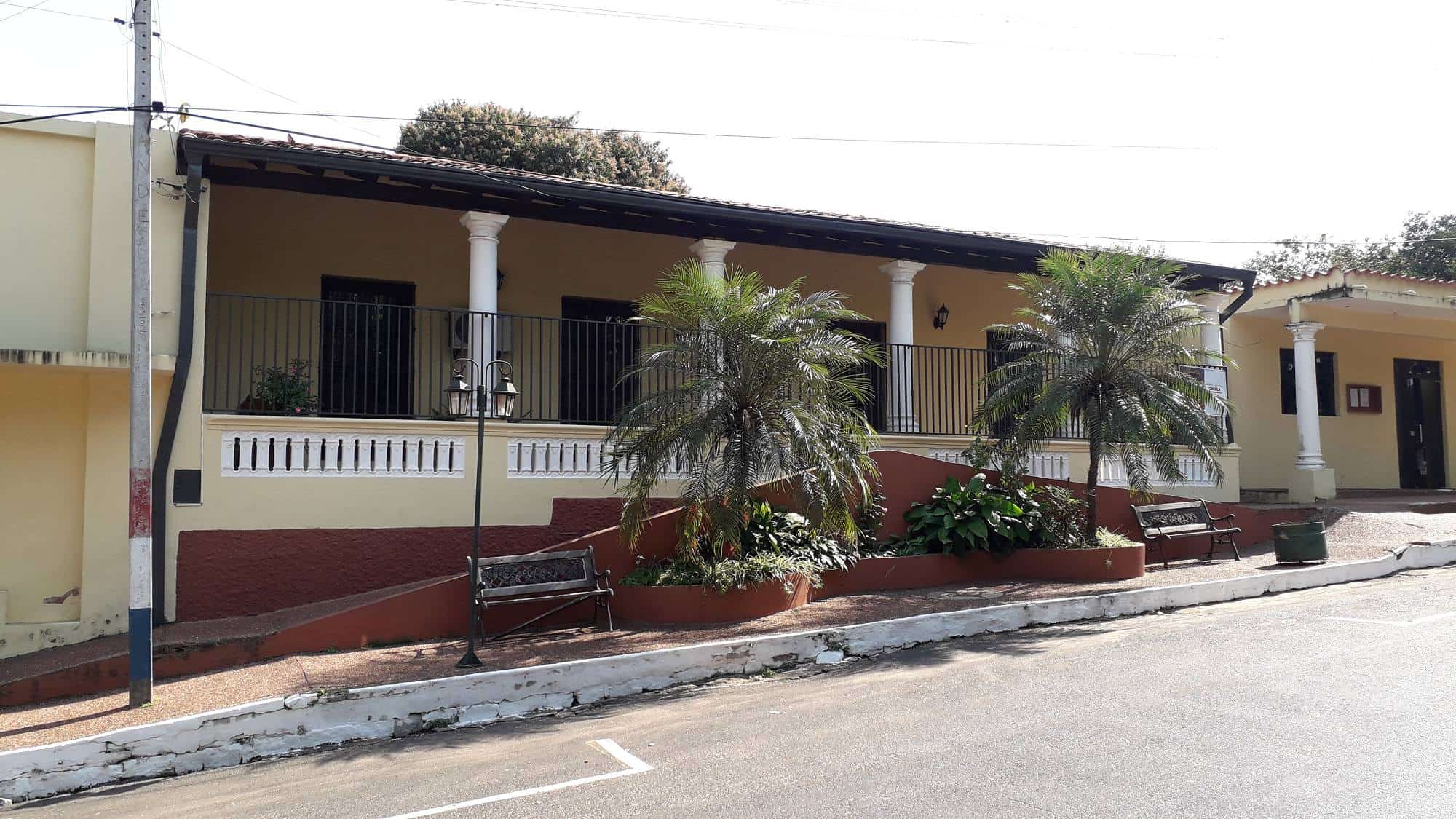 Living in Piribebuy