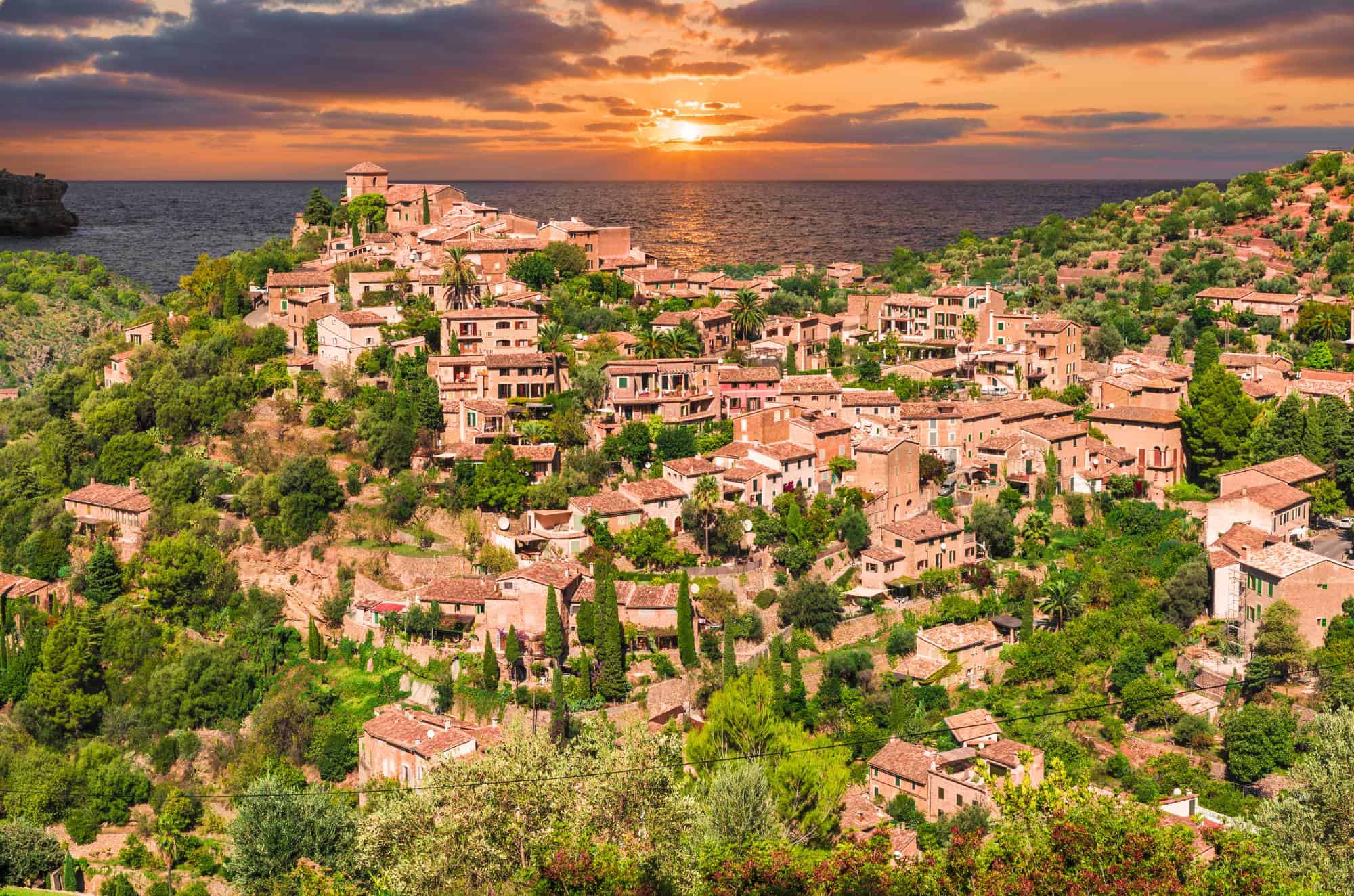 living in Mallorca