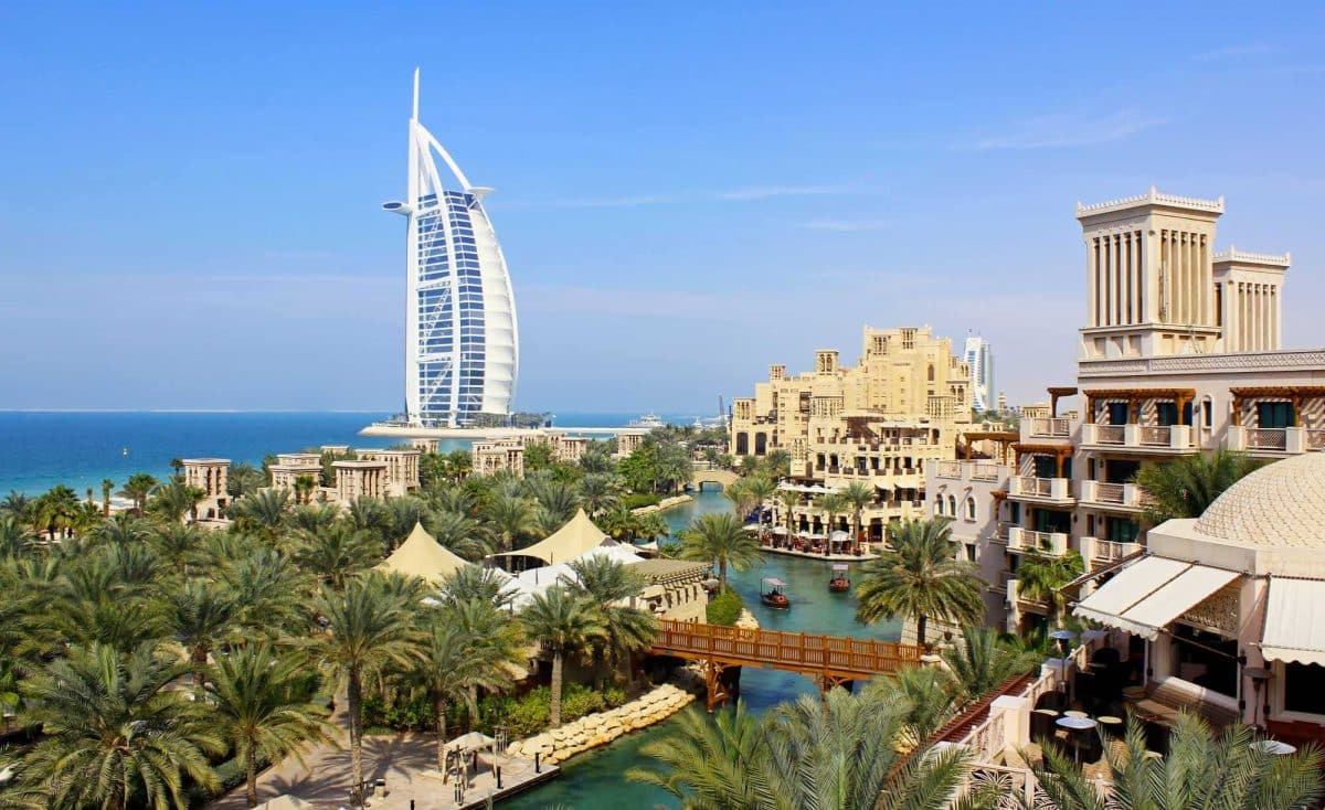 Dubai Views