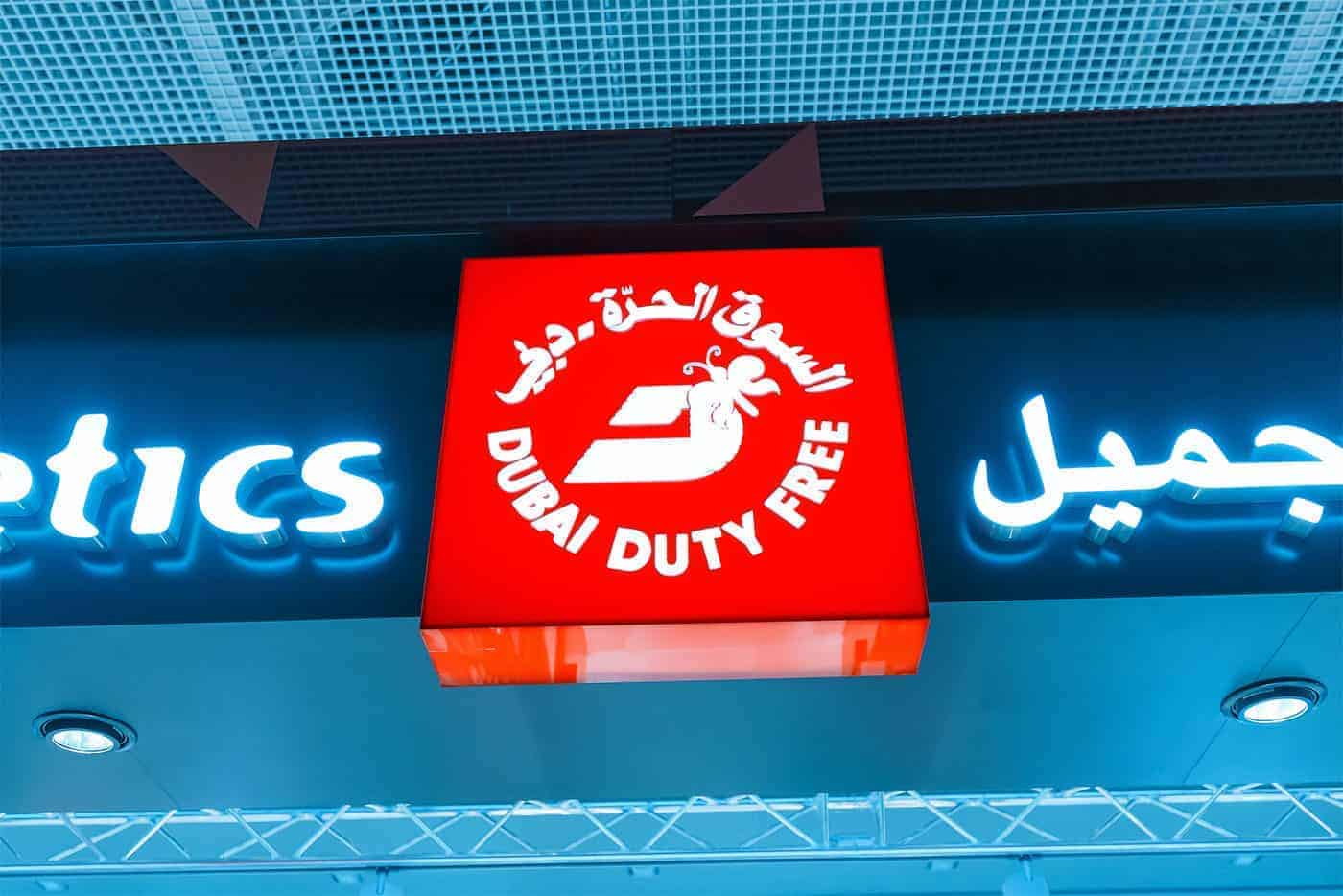 Dubai's duty free regime attracts worldwide visitors