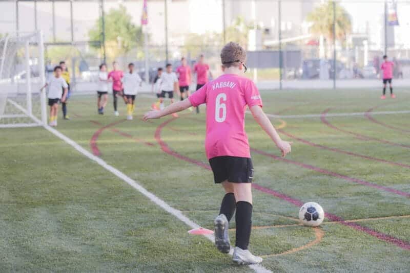 Dubai Football Academy
