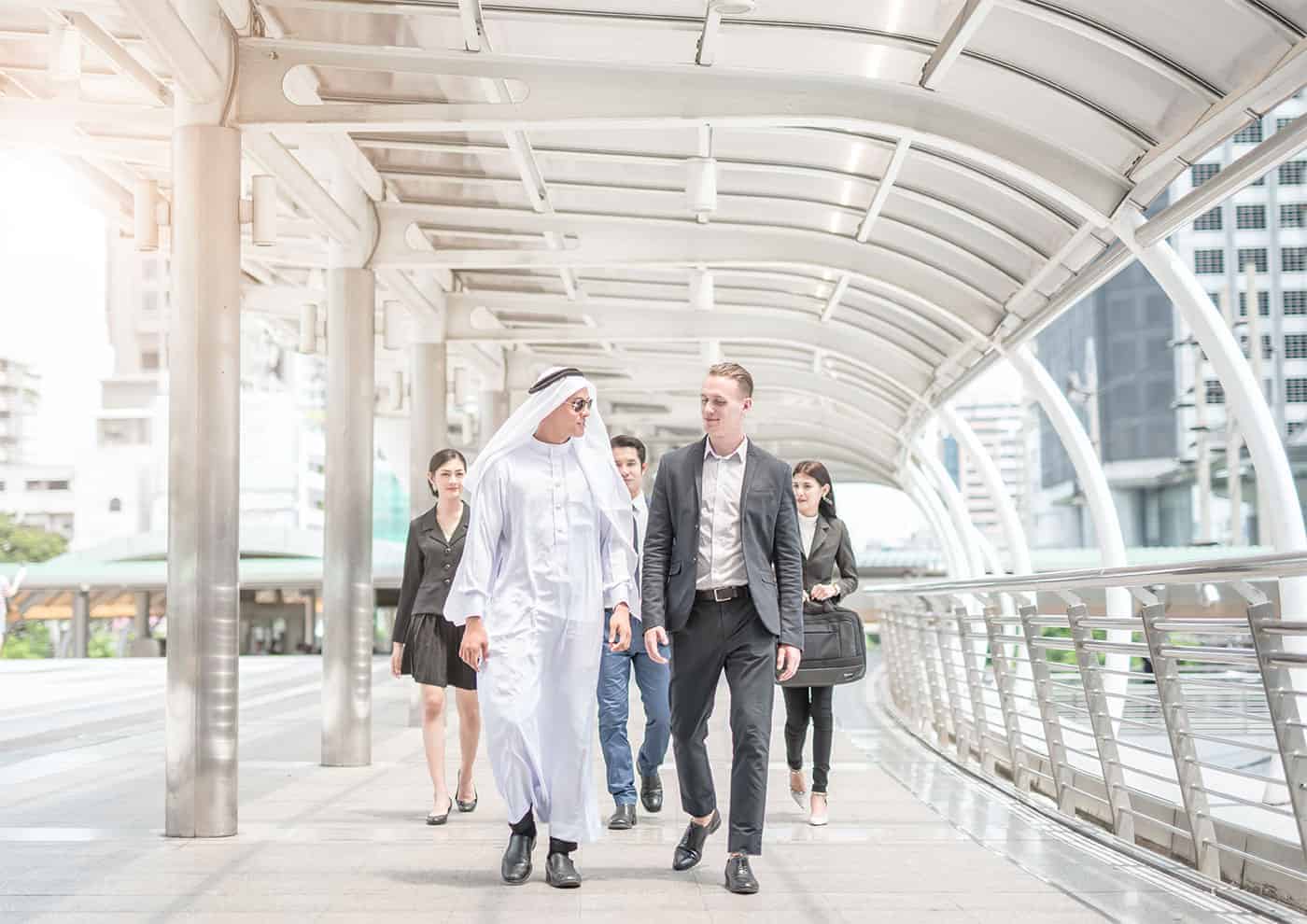 Dubai income tax at zero attracts global professionals