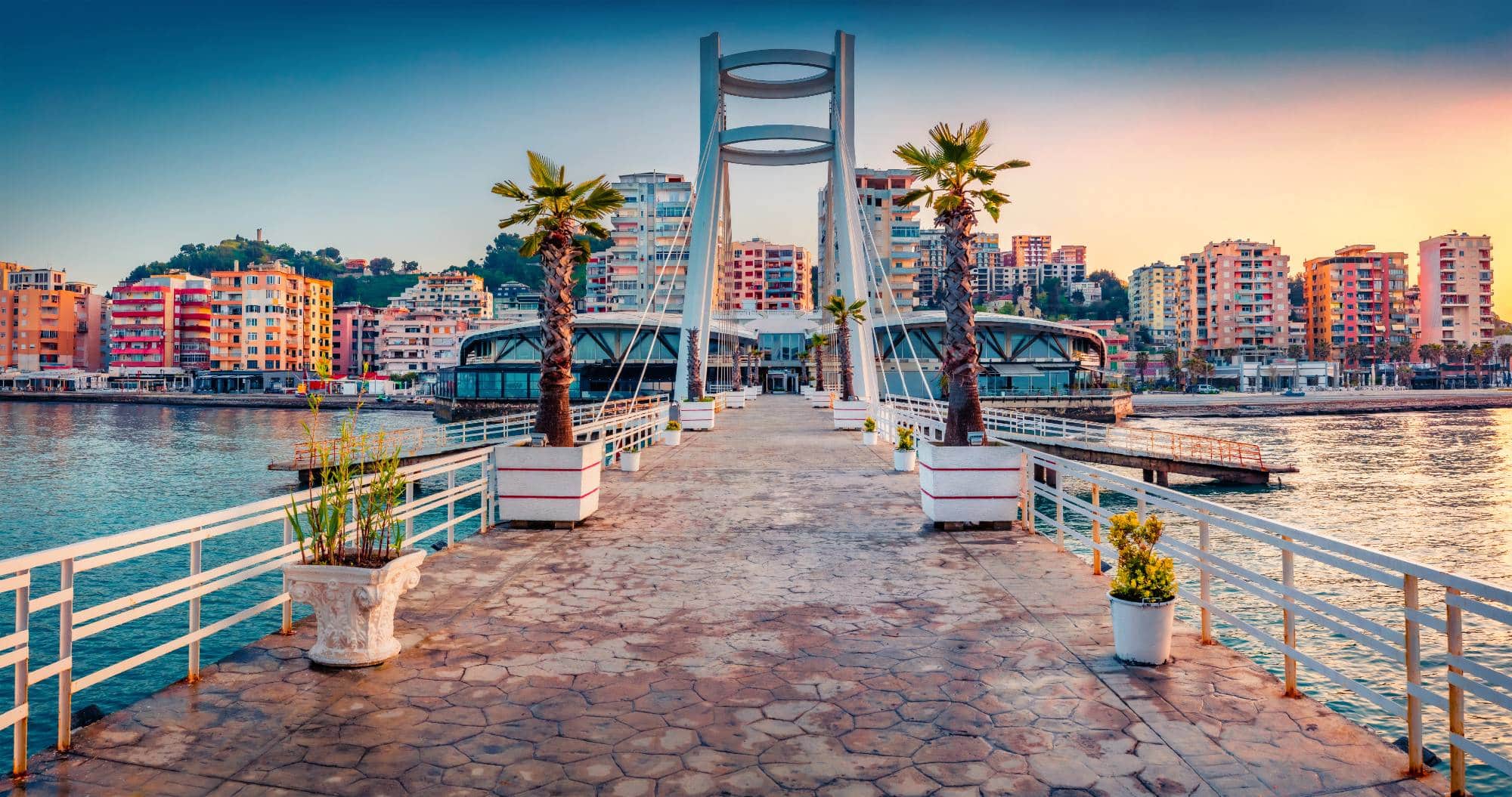 best places to live in Albania - Durres