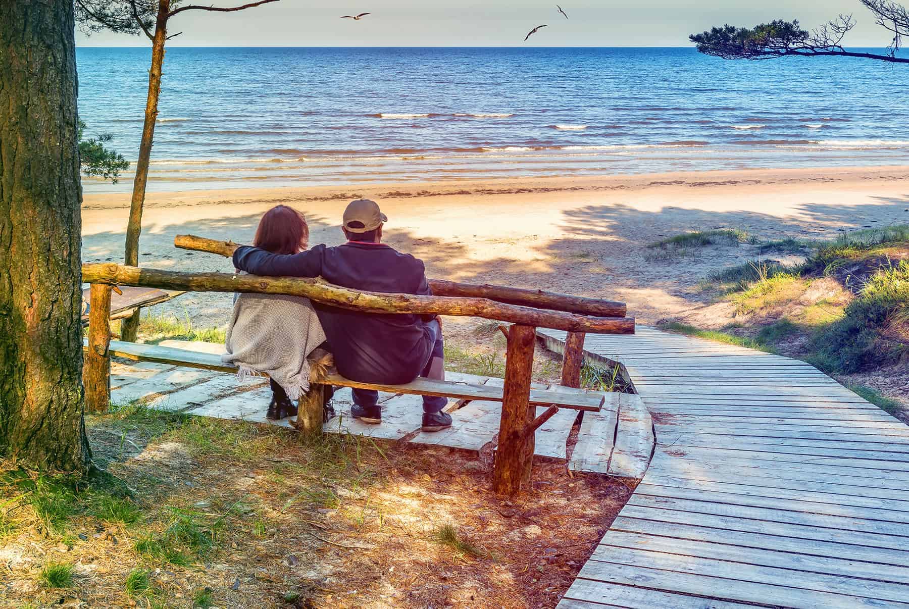 Great climate helps us be healthier and happier