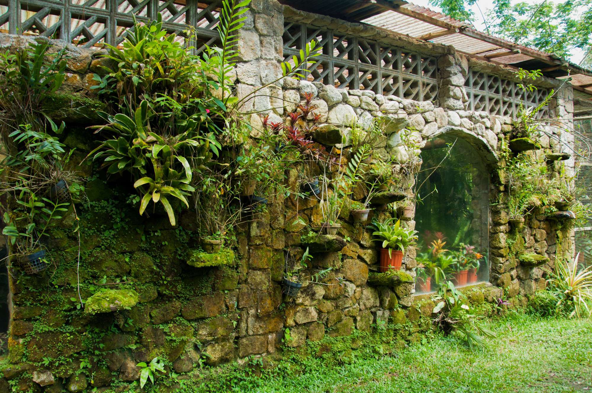 Living in En Valle de Anton, Panama