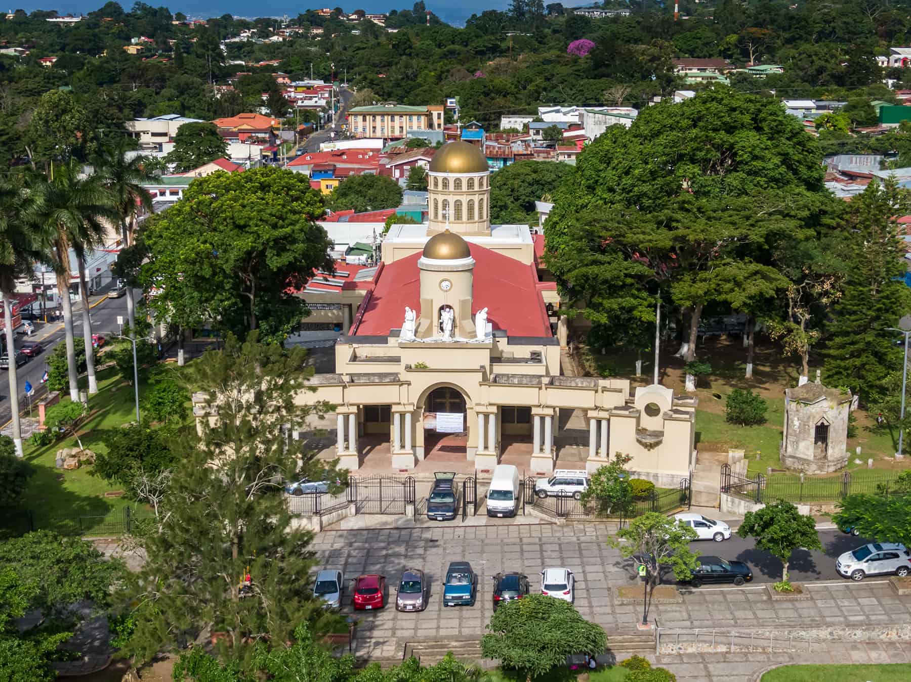 Best places to live in Costa Rica -Escazu