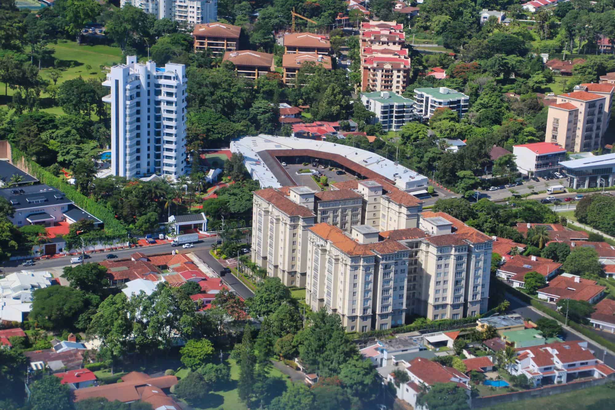 Living in San Jose - Escazu