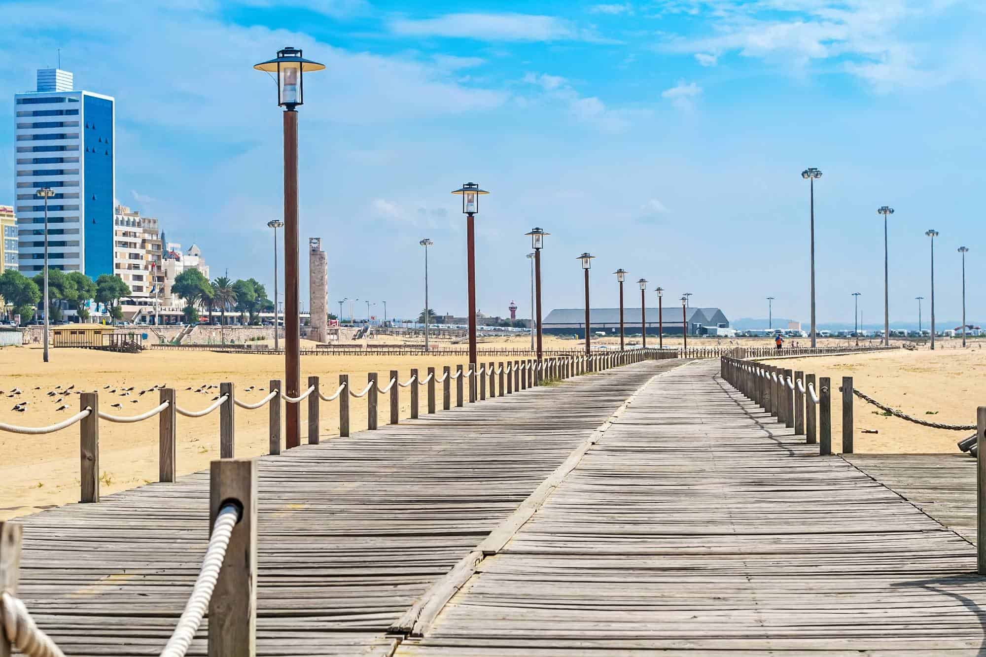 Figueira da Foz Beach - 40KM from Coimbra