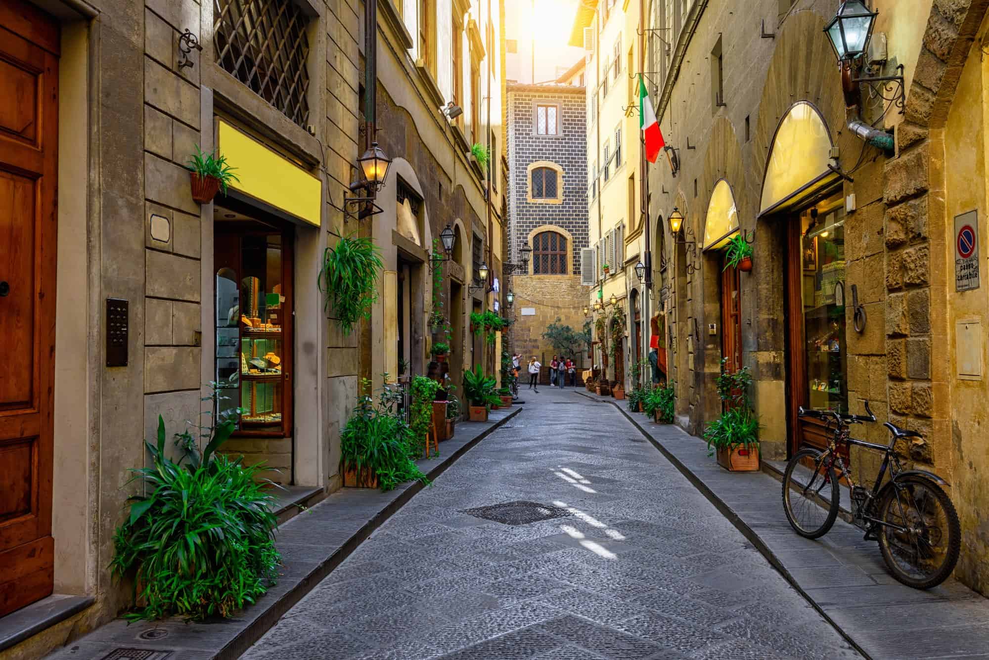 Streets of Florence