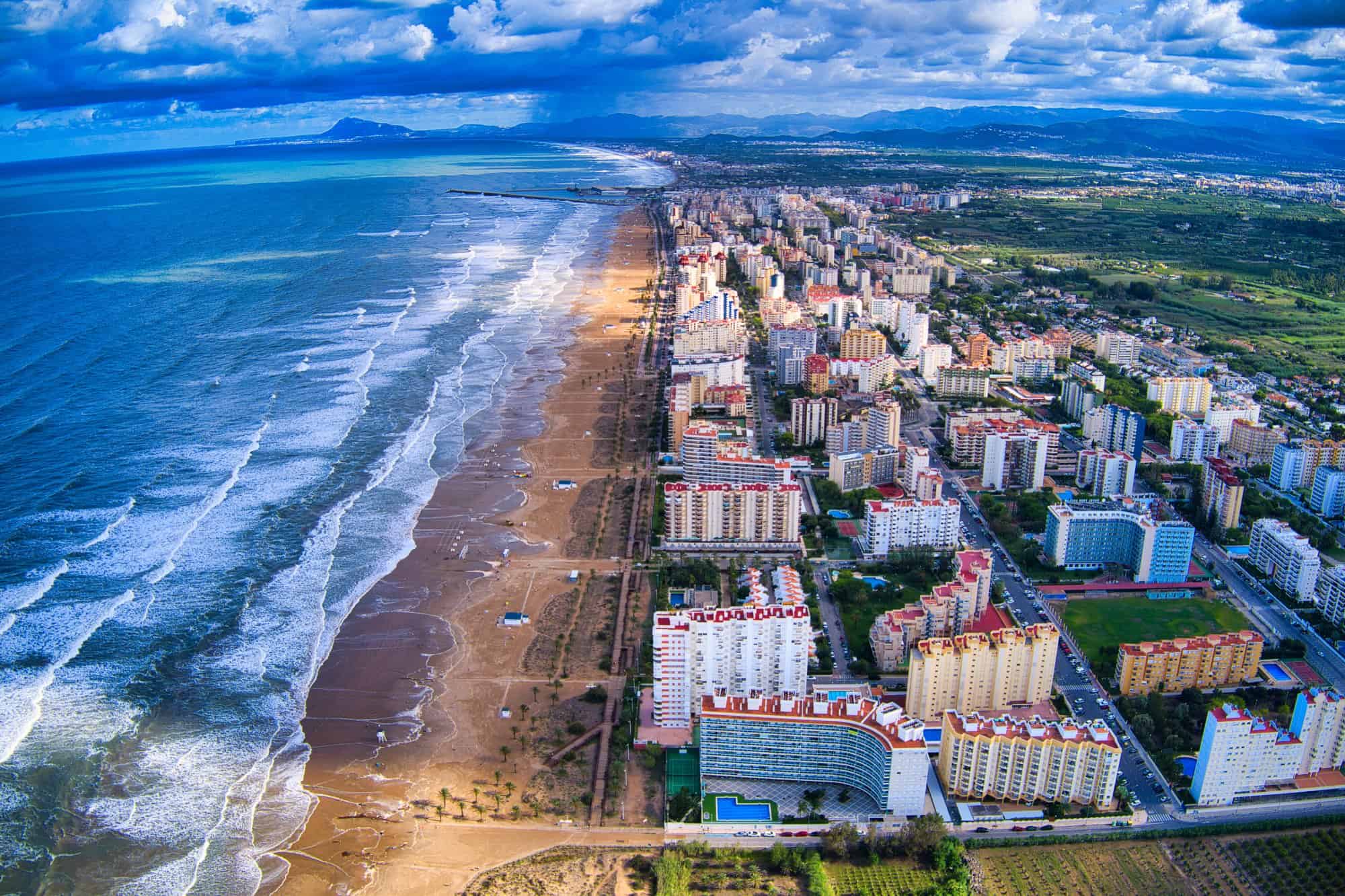 Spanish Costas, the Costa de Valencia