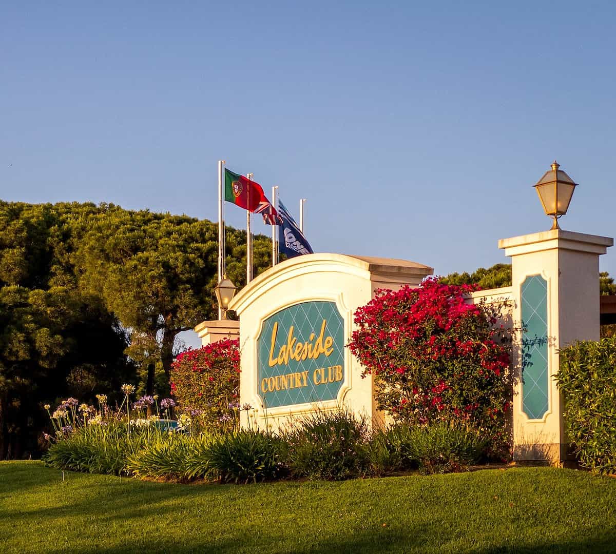 Golf Club Algarve Portugal