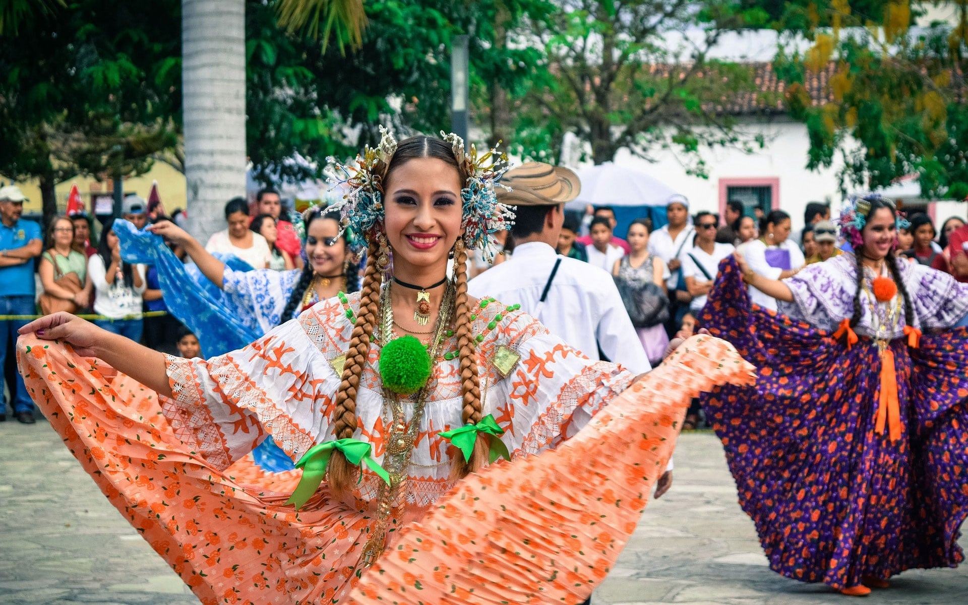 Happy Dance - Costa Rica