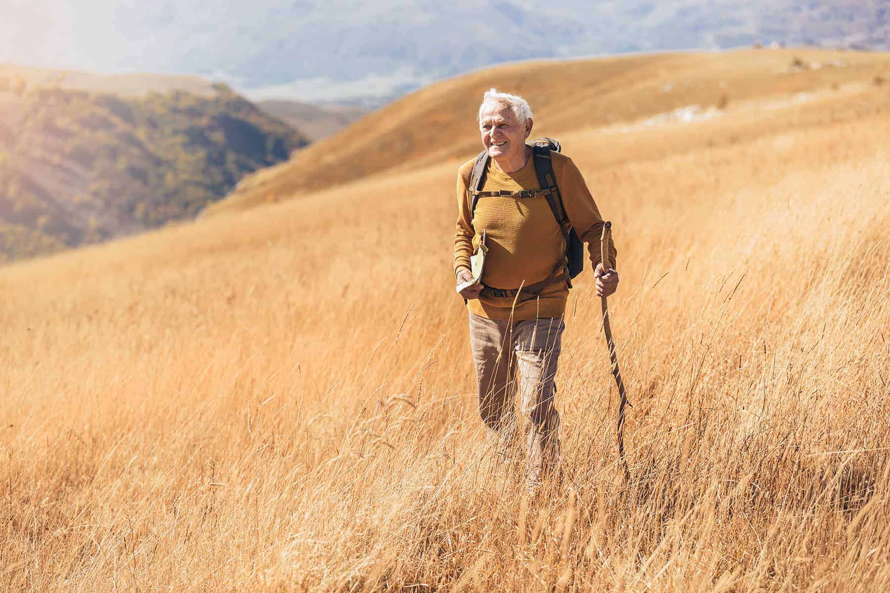 Healthiest climates let you spend time outdoors as much as possible.