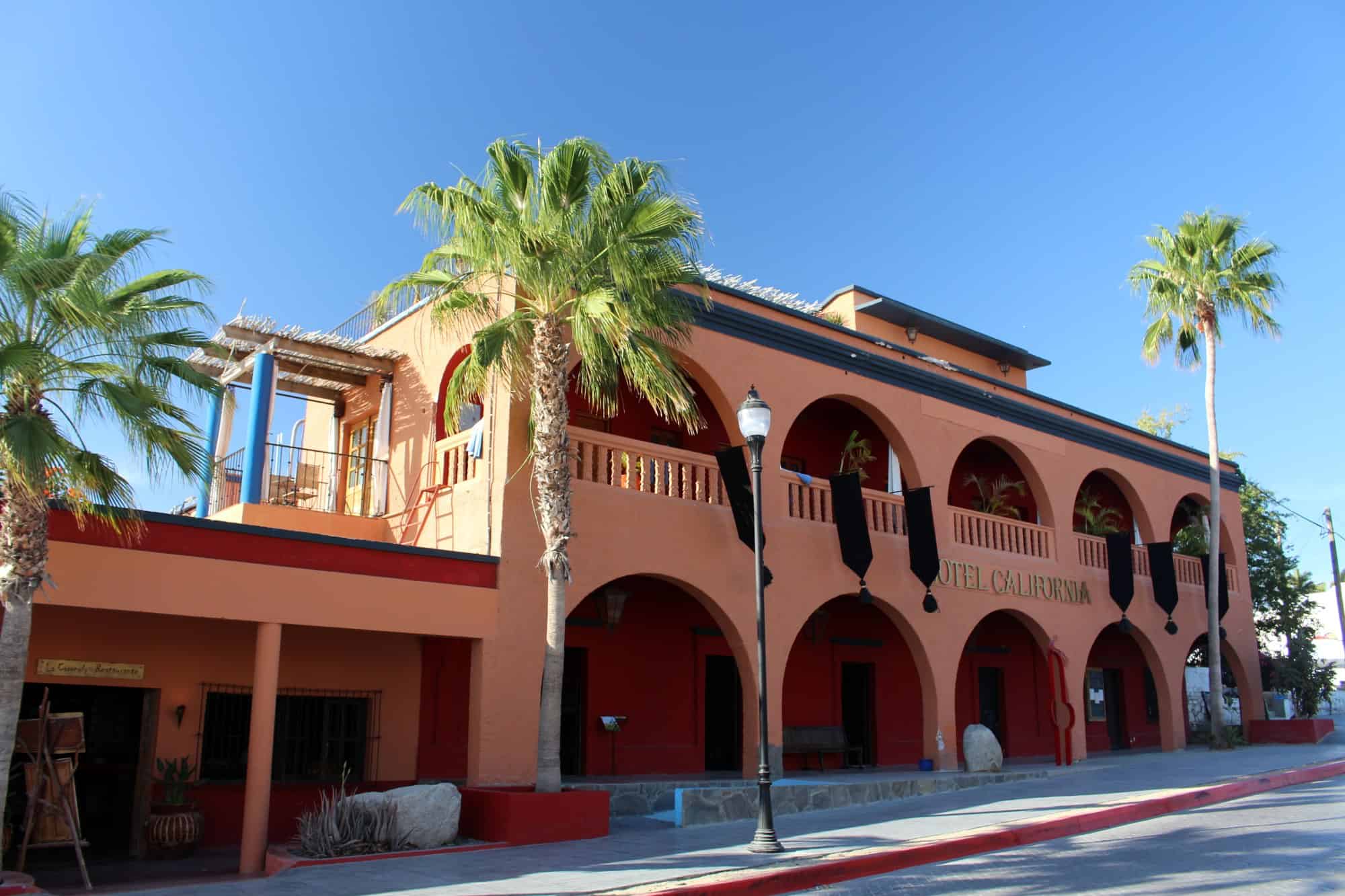 Best places to live in Mexico - Todos Santos-
