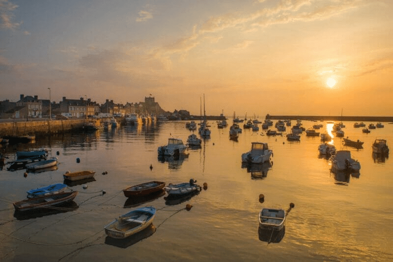 Barfleur has been named a Plus Beaux Village de France