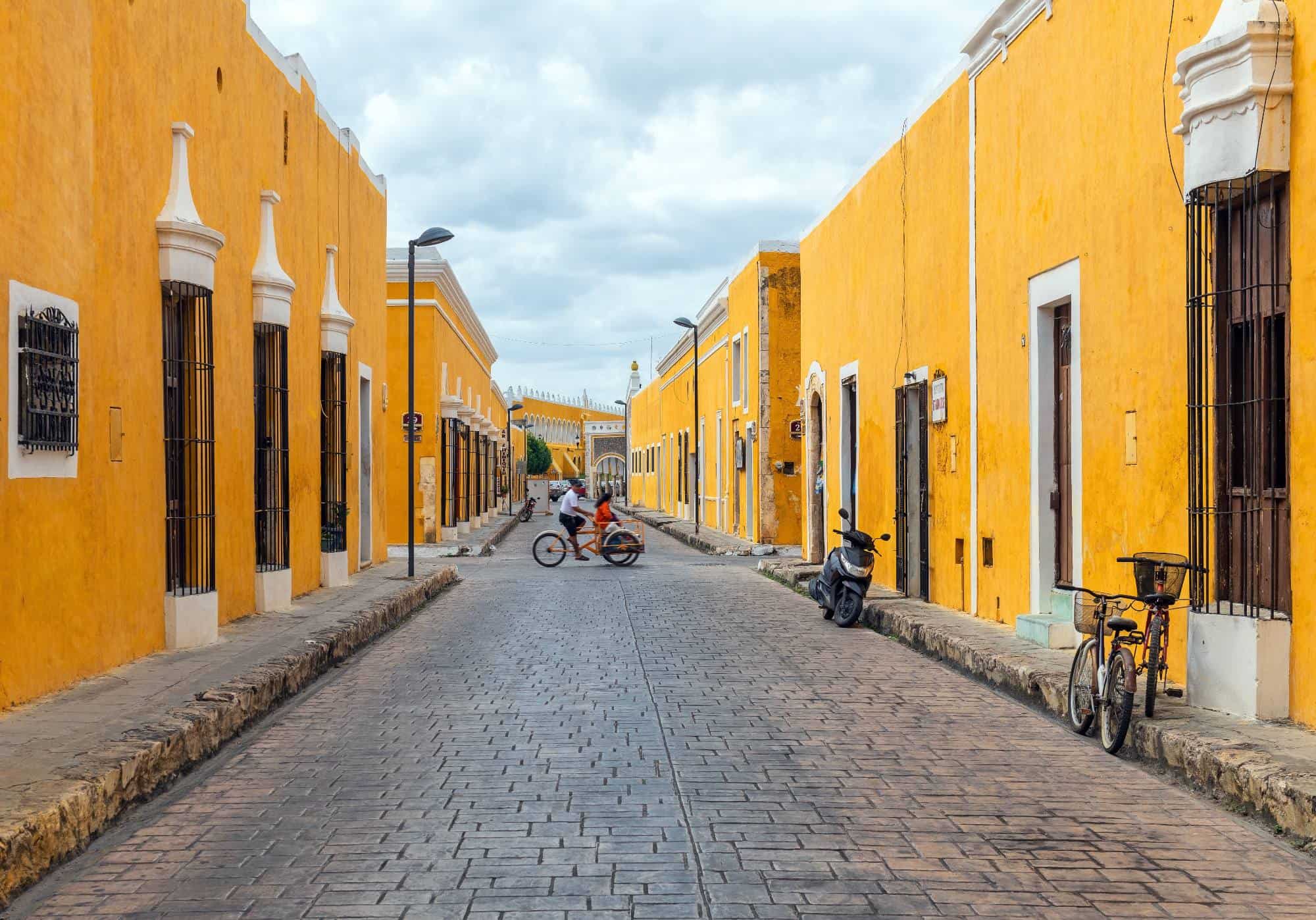 Living in the Yucatan