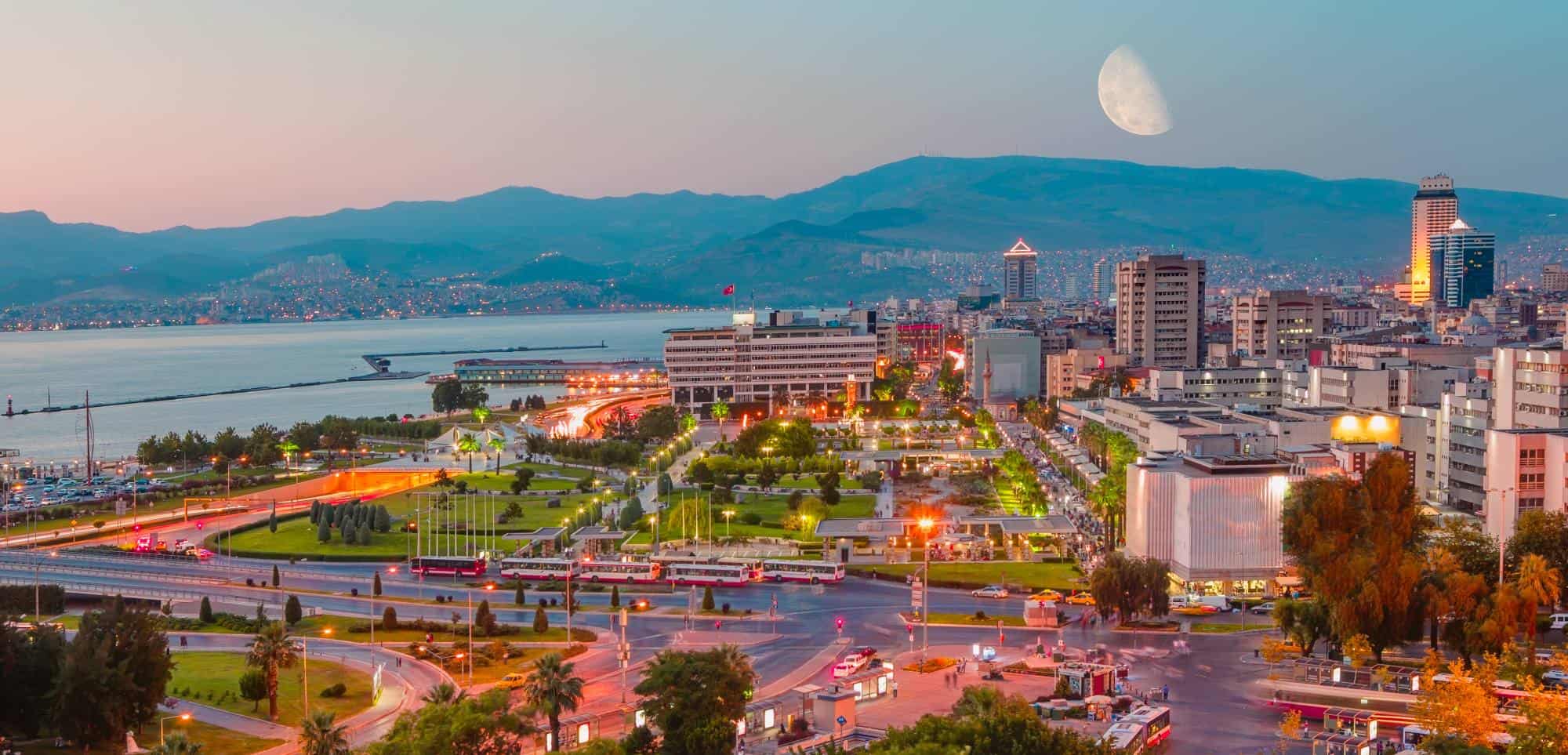Best places to live in Turkey