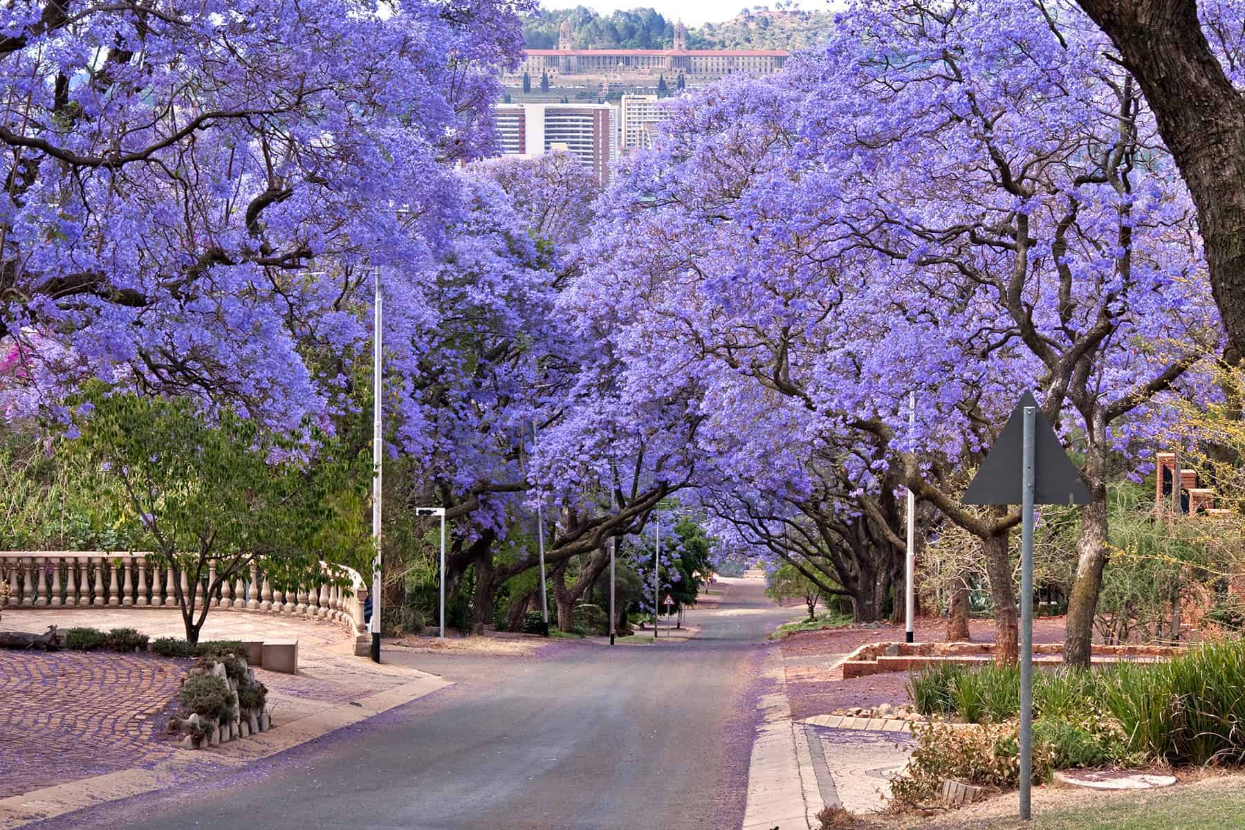 Best countries for the quality of life - South Africa