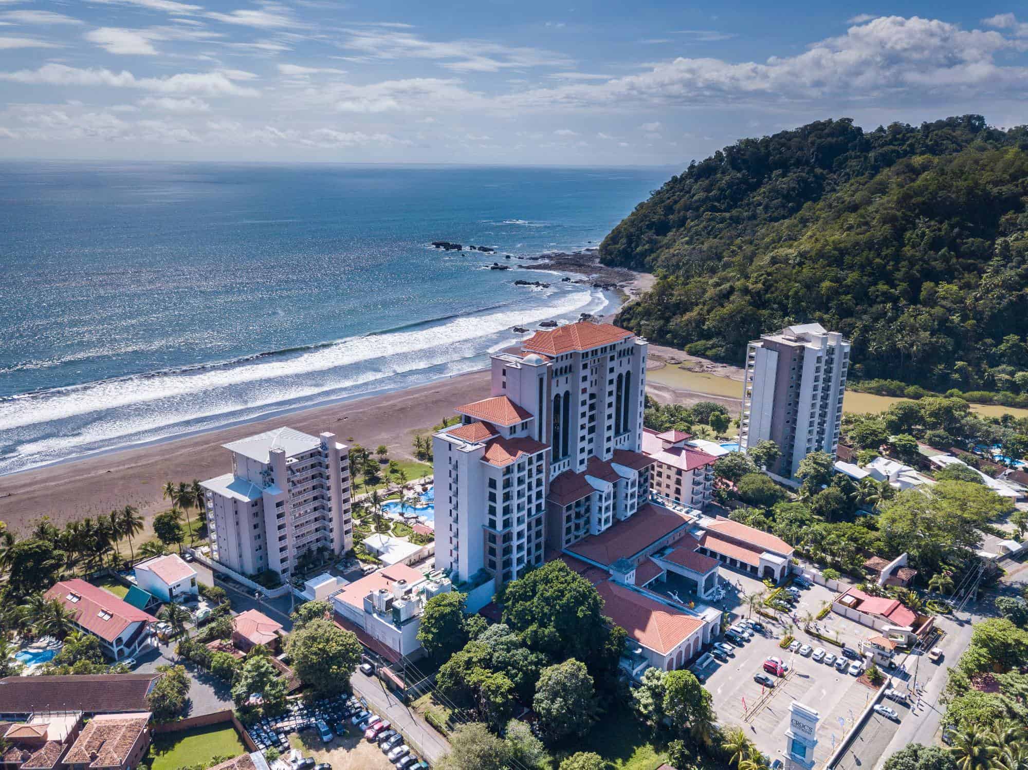 Living in Jaco