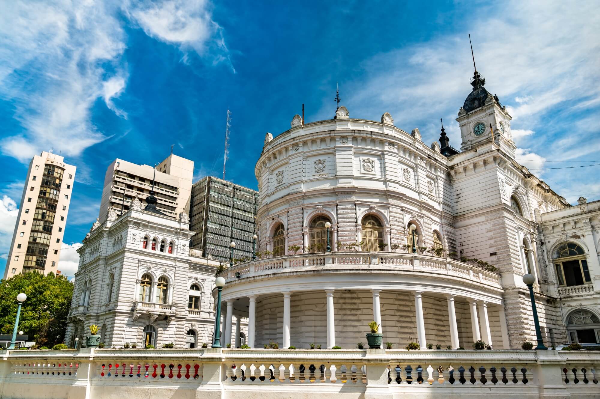 La Plata City Hall