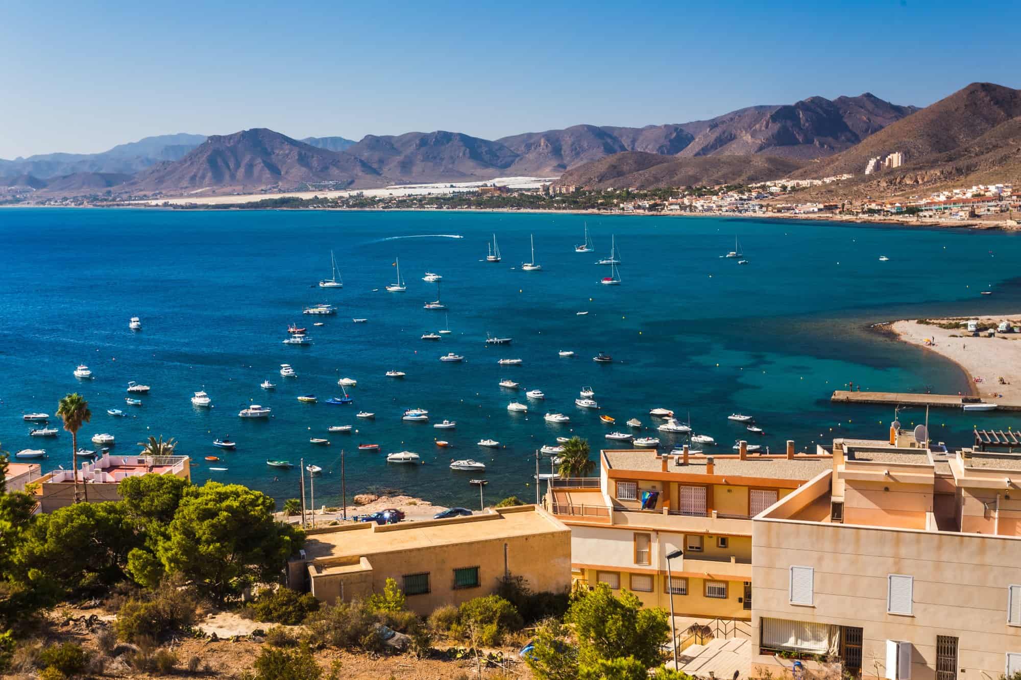 Spanish Costas, the Costa Calida