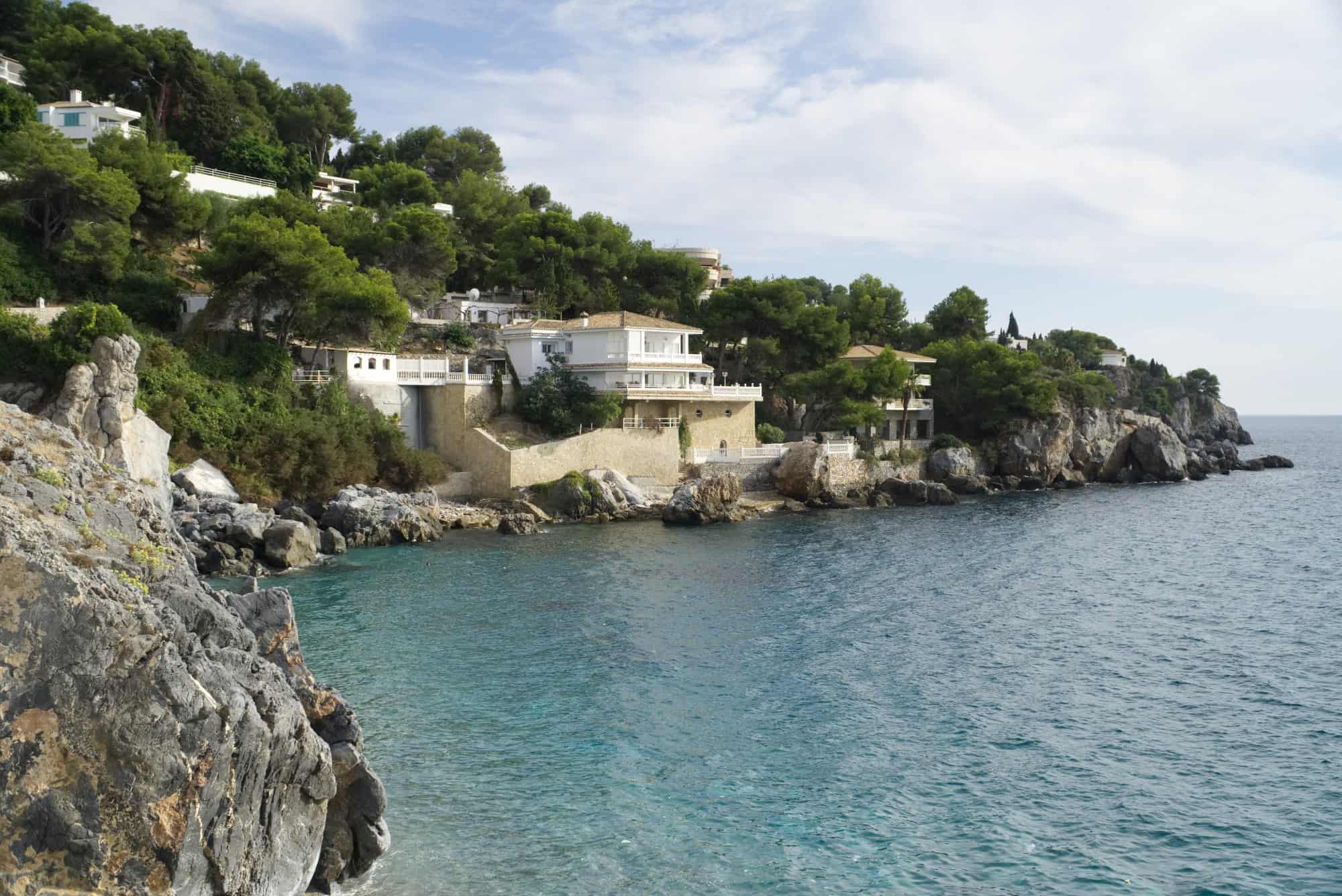 Spanish Costas, the Costa del tropical