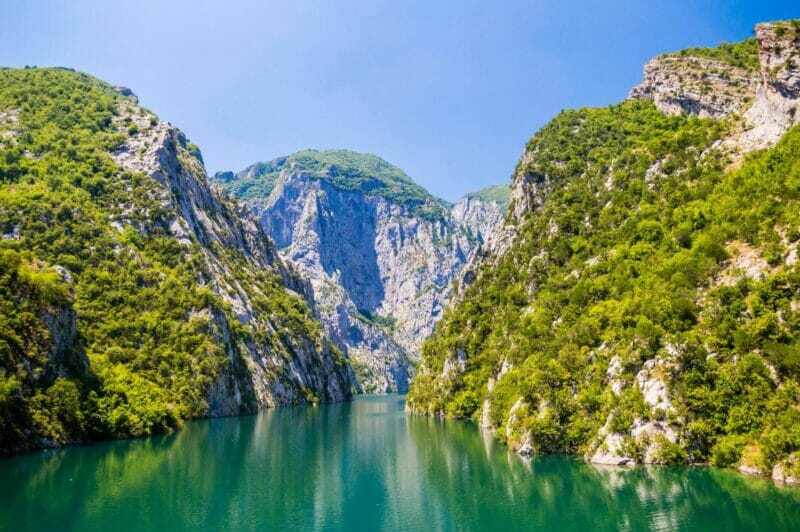 Living in Albania