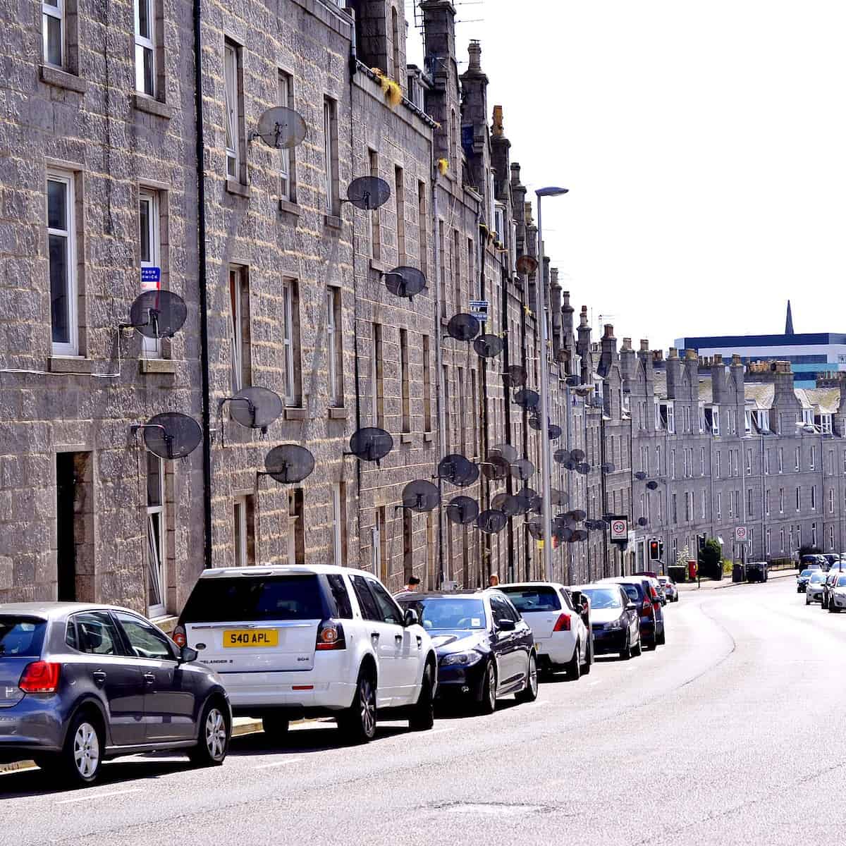 Granite Homes of Aberdeen | Laurentiu Morariu - Unsplash